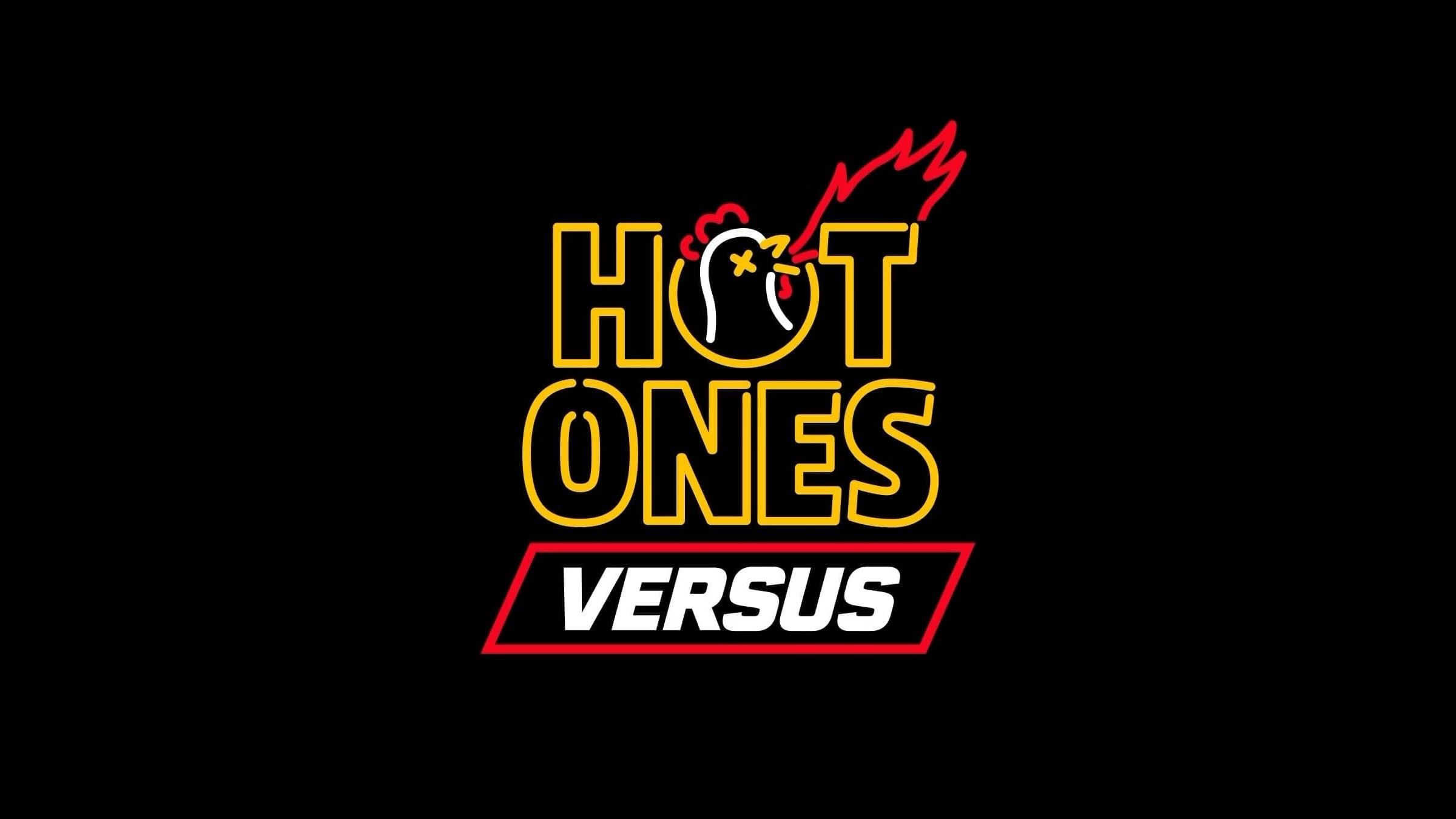 Backdrop for Hot Ones Versus