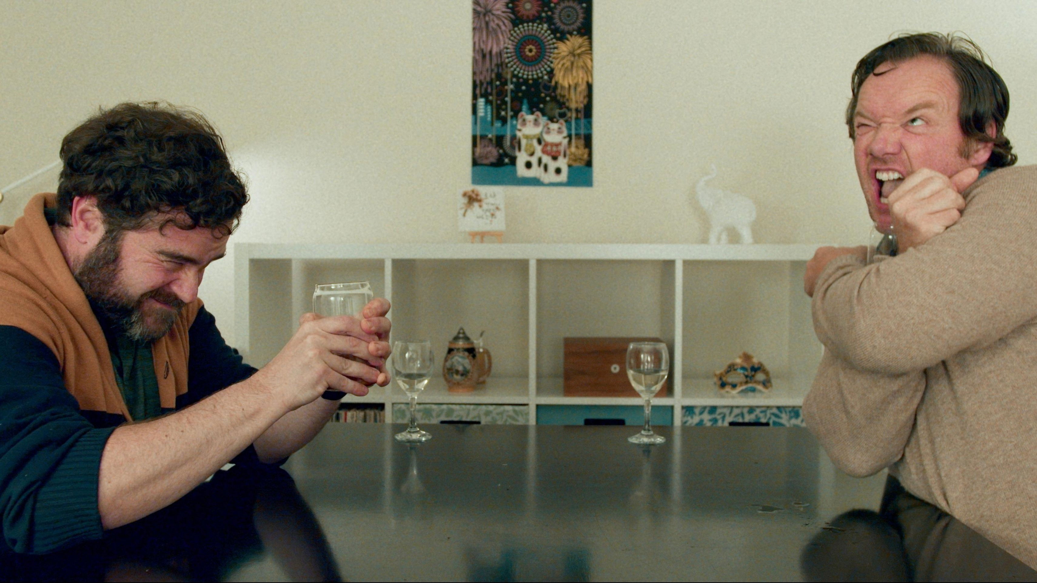 Backdrop for Ramos Fizz