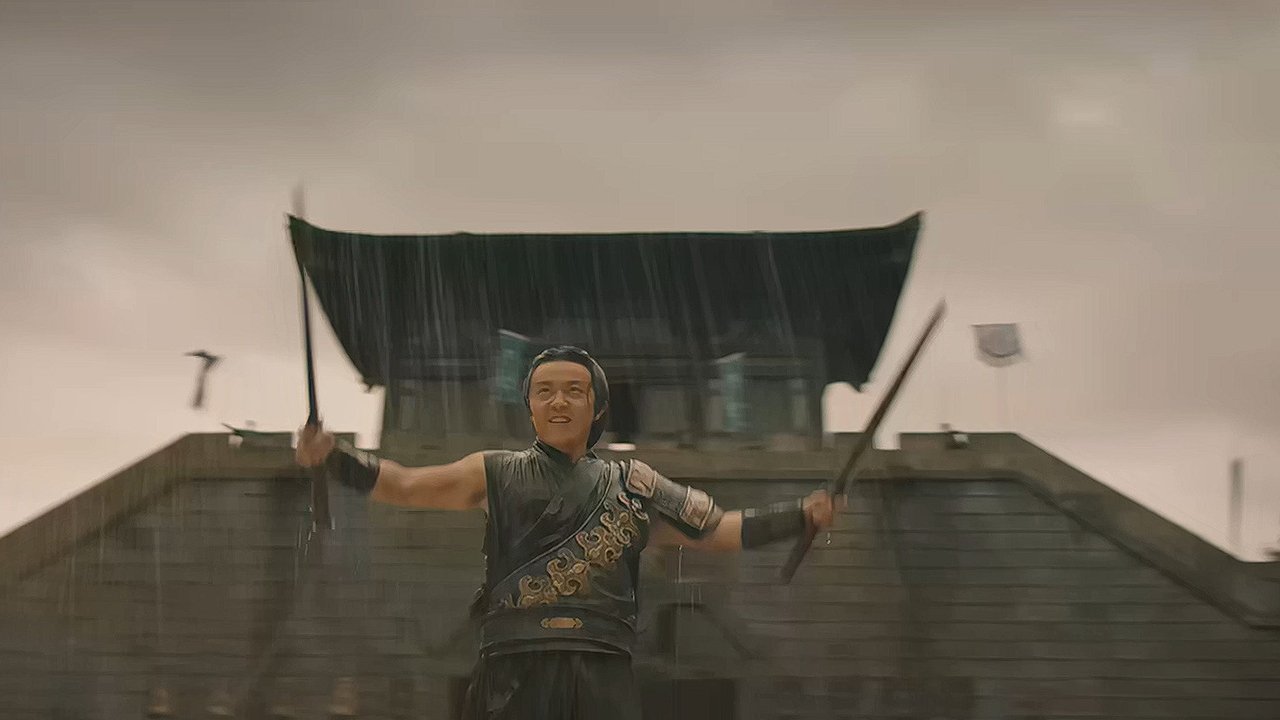 Backdrop for Assassin Legend