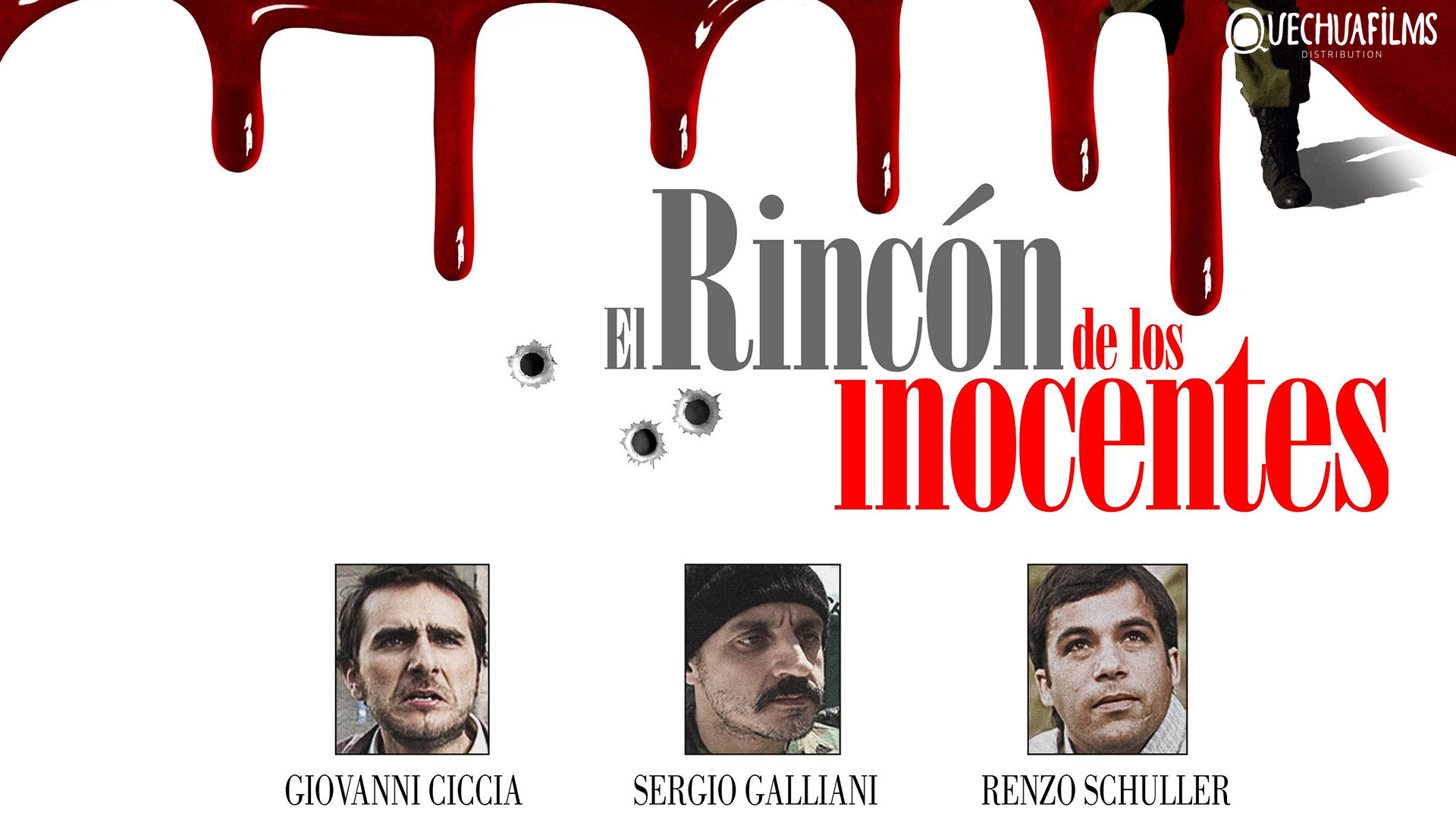 Backdrop for El Rincón de los Inocentes