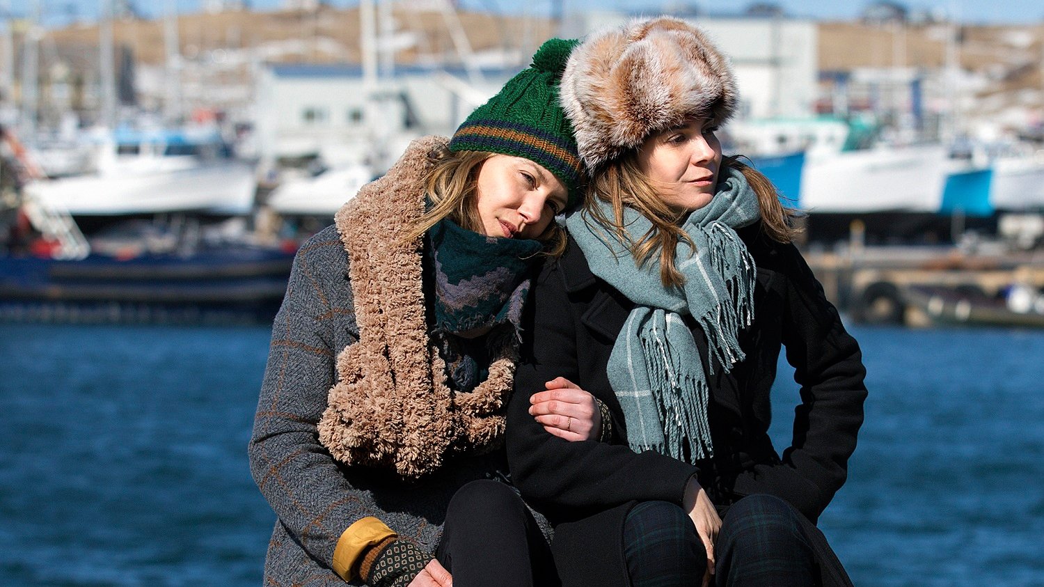 Backdrop for Thanks for Everything