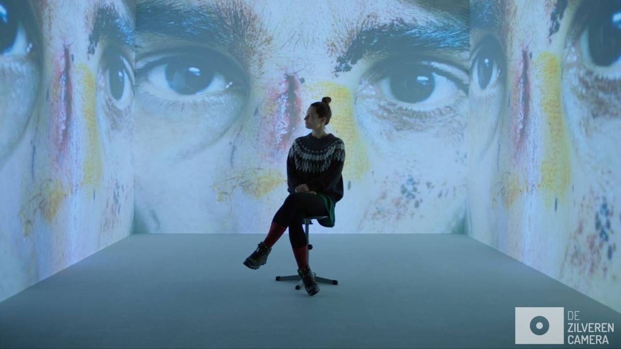 Backdrop for Kitten of vluchteling?