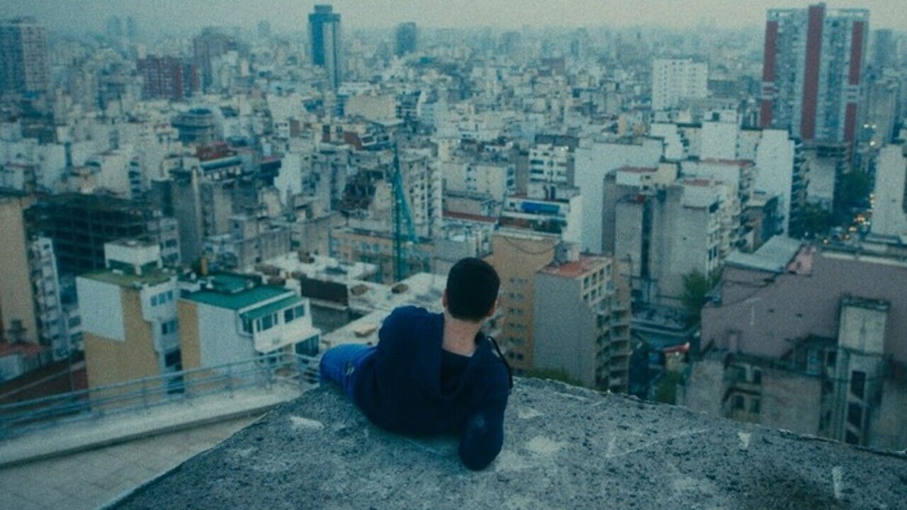 Backdrop for Reflejado