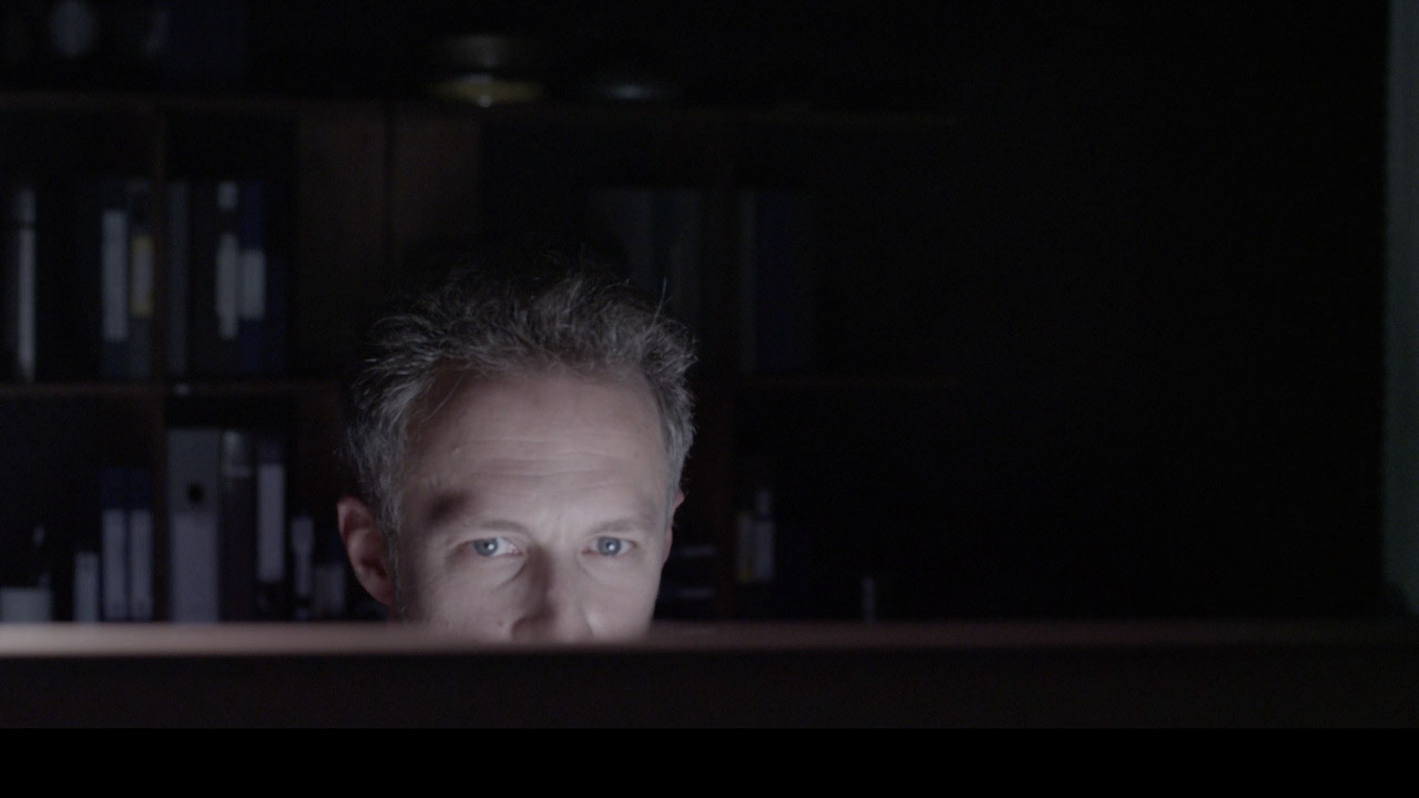 Backdrop for The Cutting Room