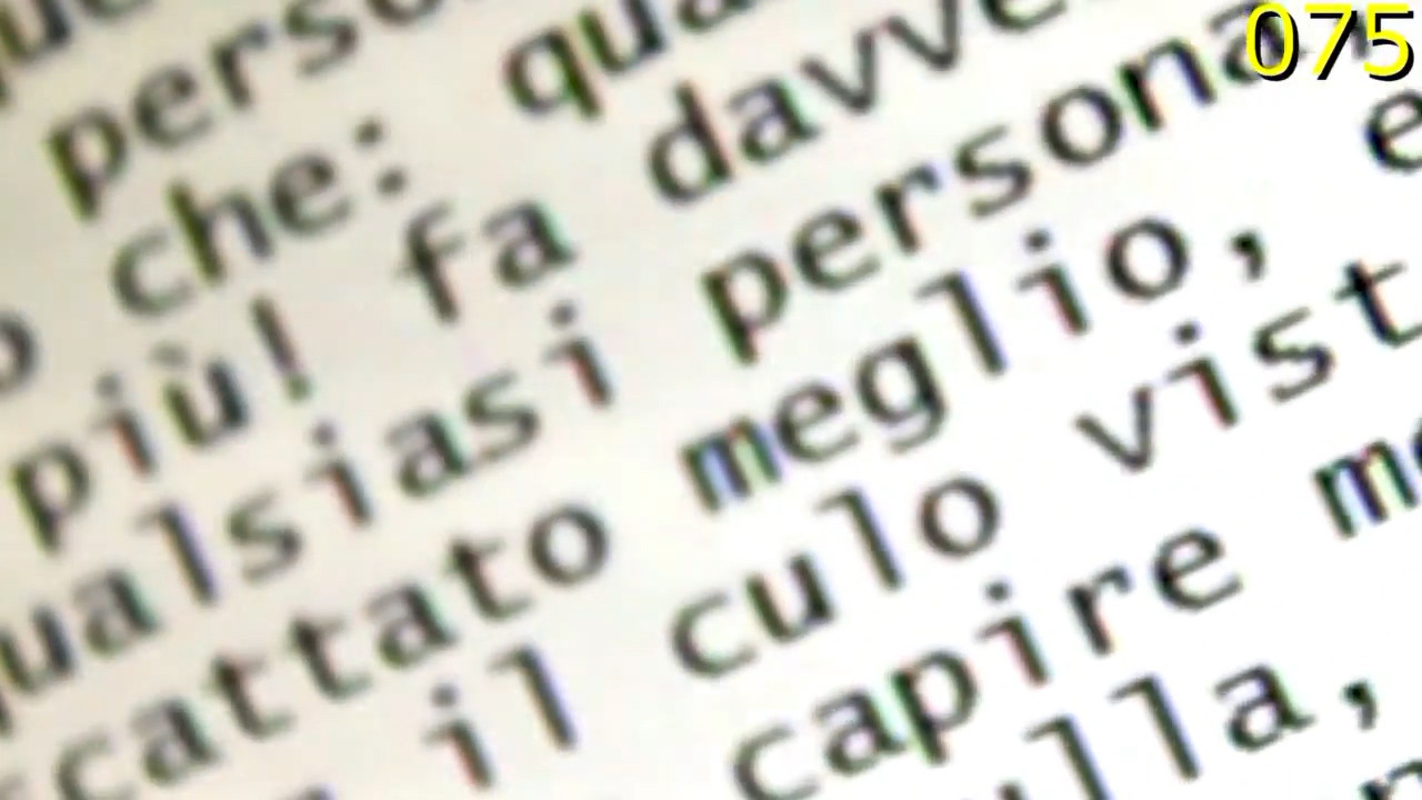 Backdrop for -Pursuit.Rub.: Dovevo Starmi Zitto