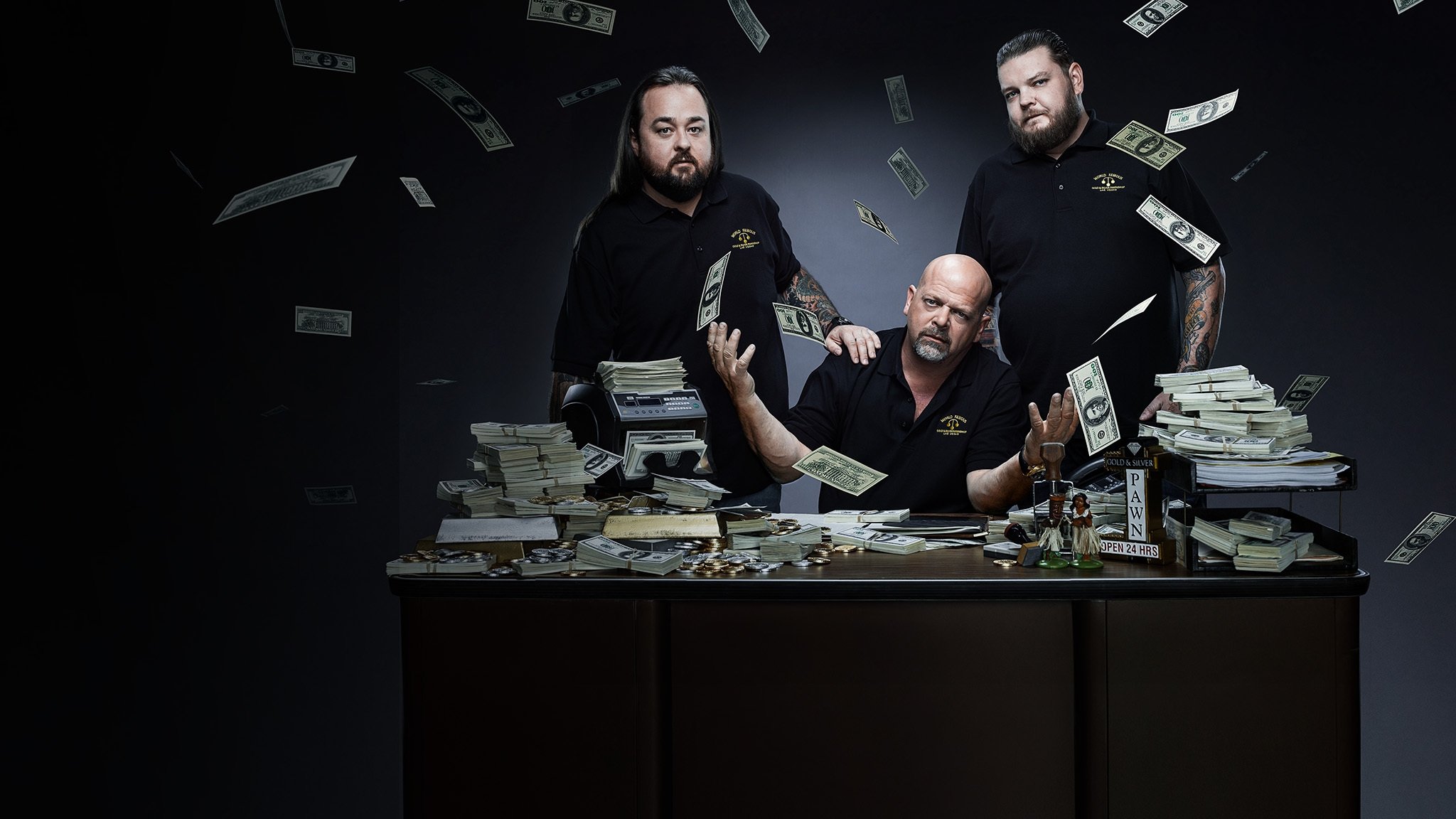 Backdrop for Pawn Stars: Best Of