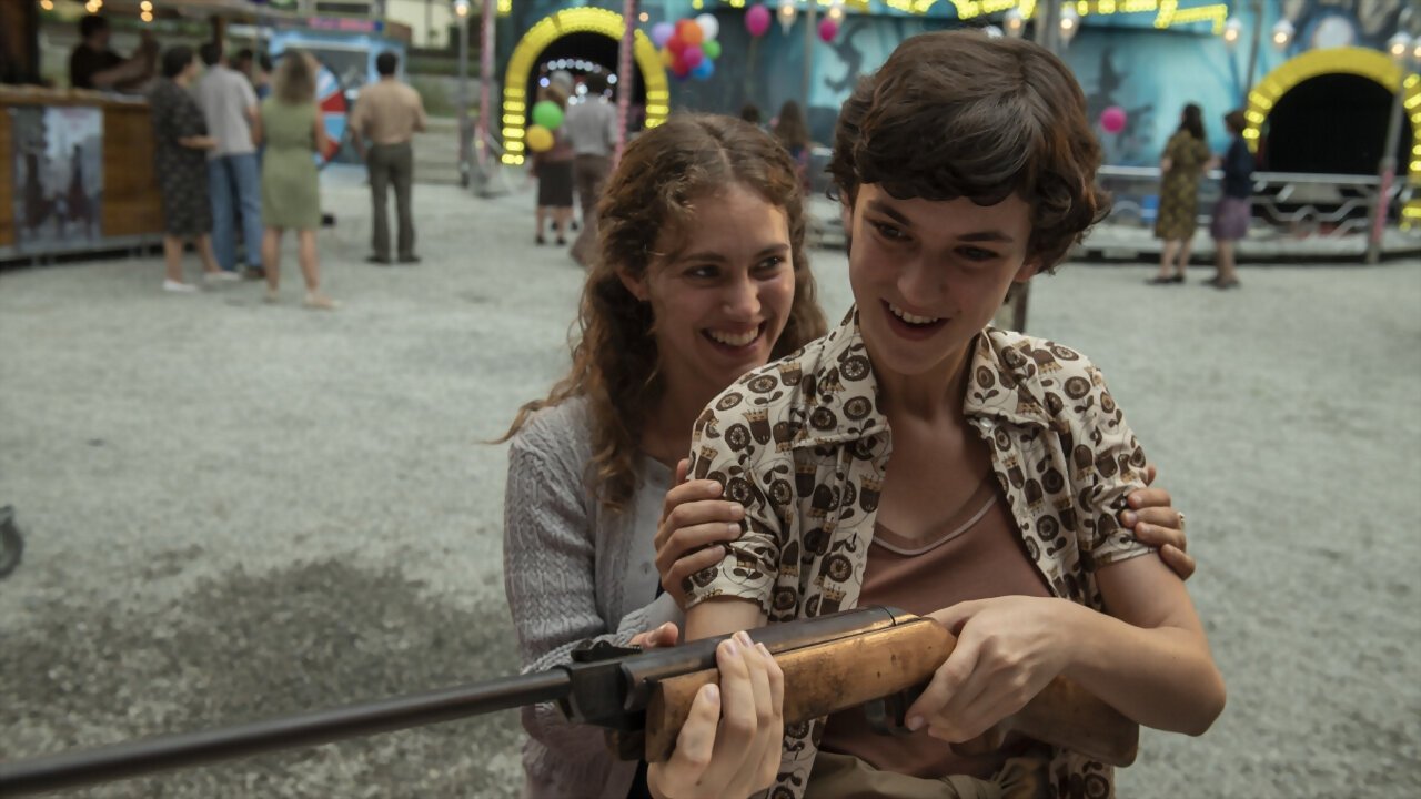 Backdrop for In the Company of Women