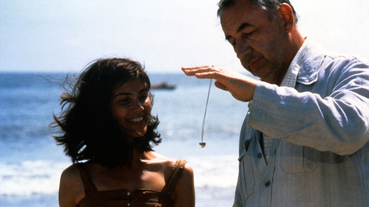 Backdrop for Widow's Walk