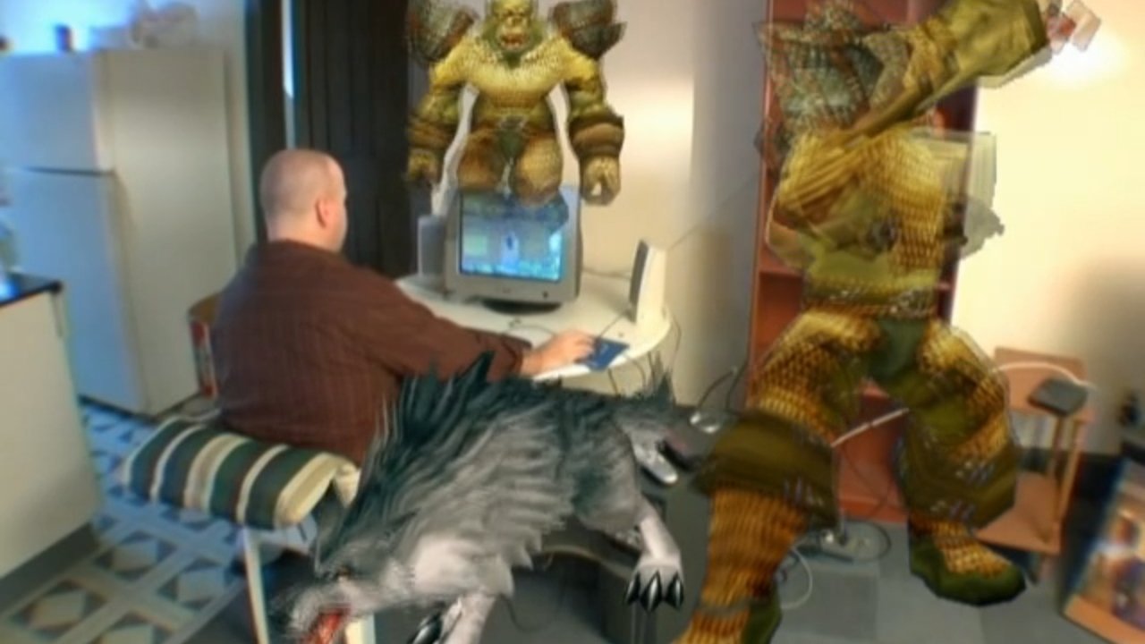 Backdrop for Second Skin