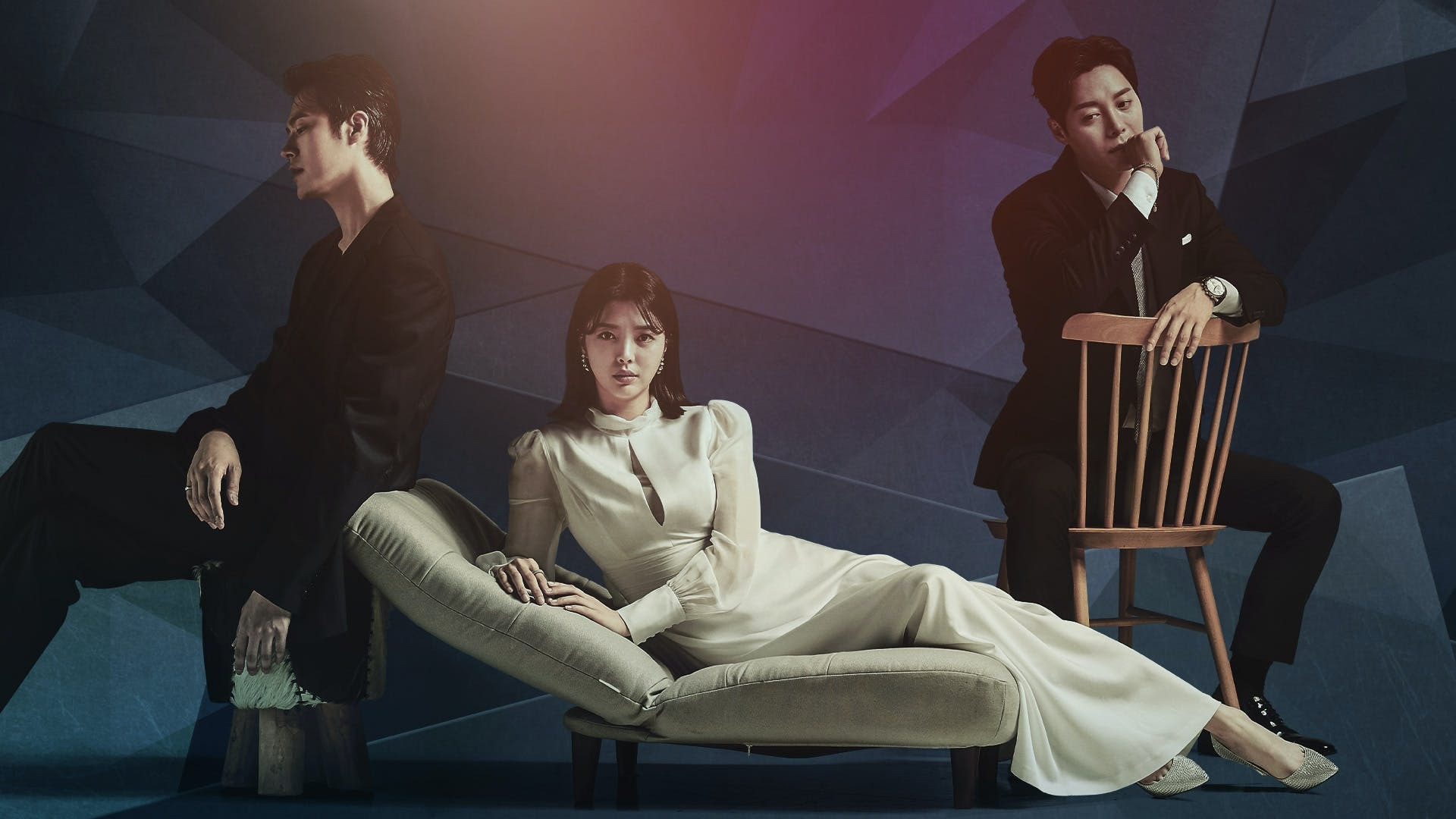 Backdrop for The Second Husband