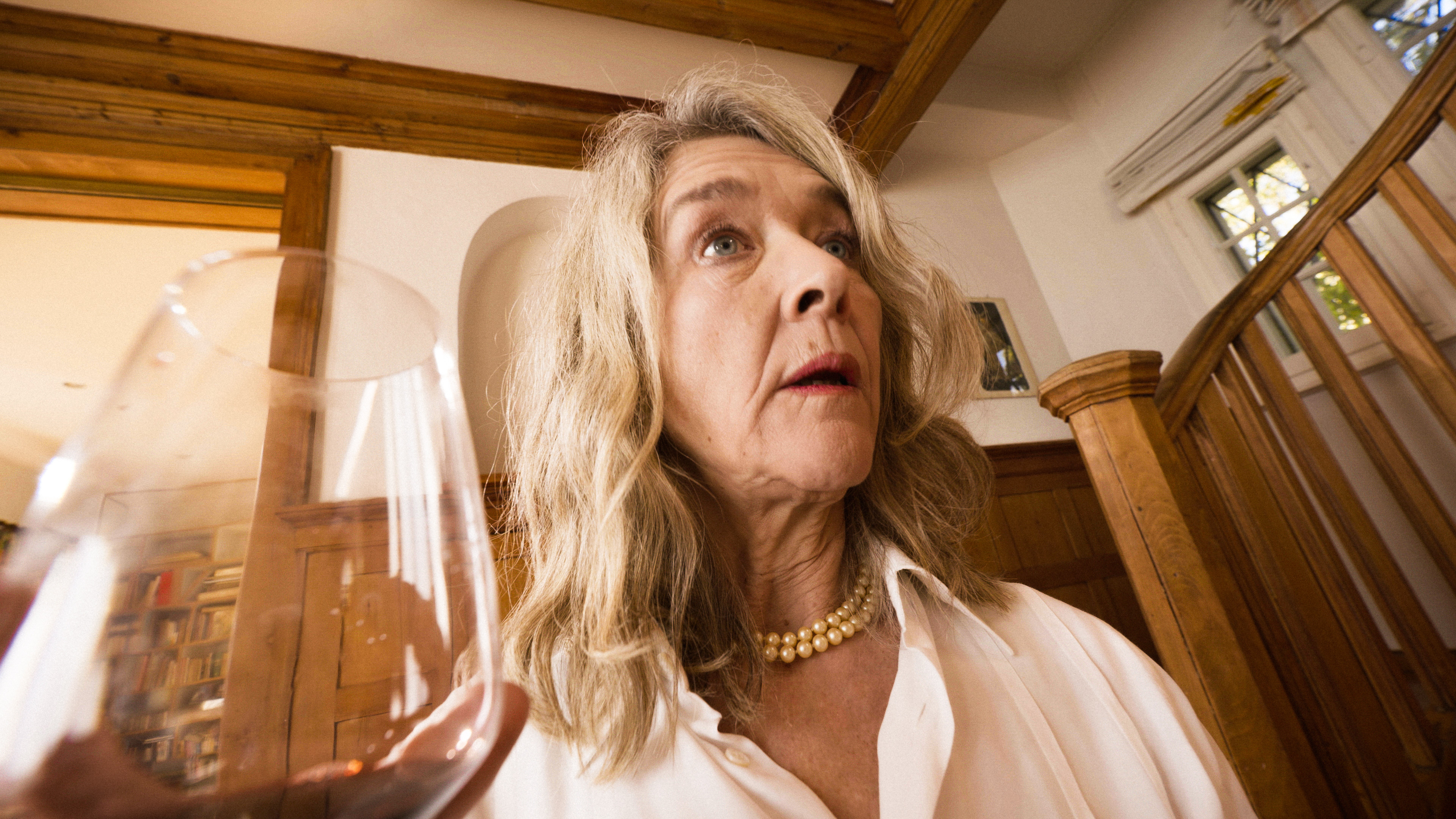 Backdrop for Popcorns