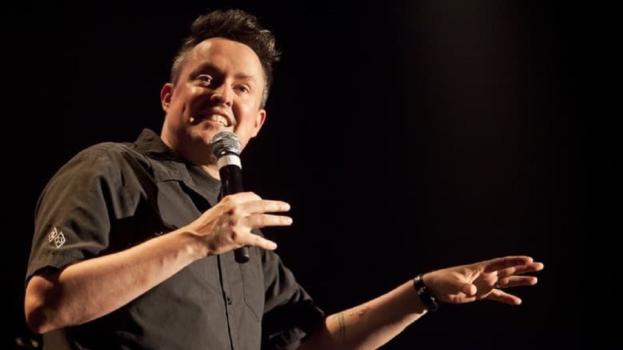 Backdrop for Mike Ward : Despicable