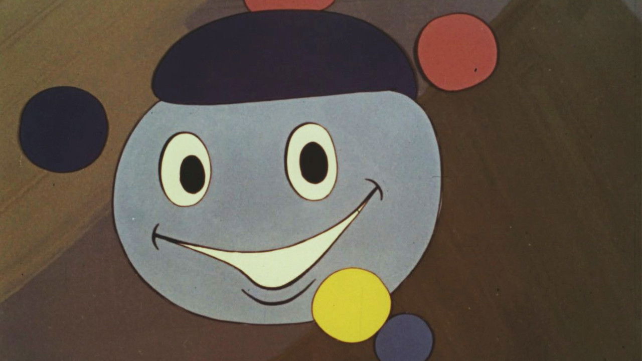 Backdrop for Kapitoshka