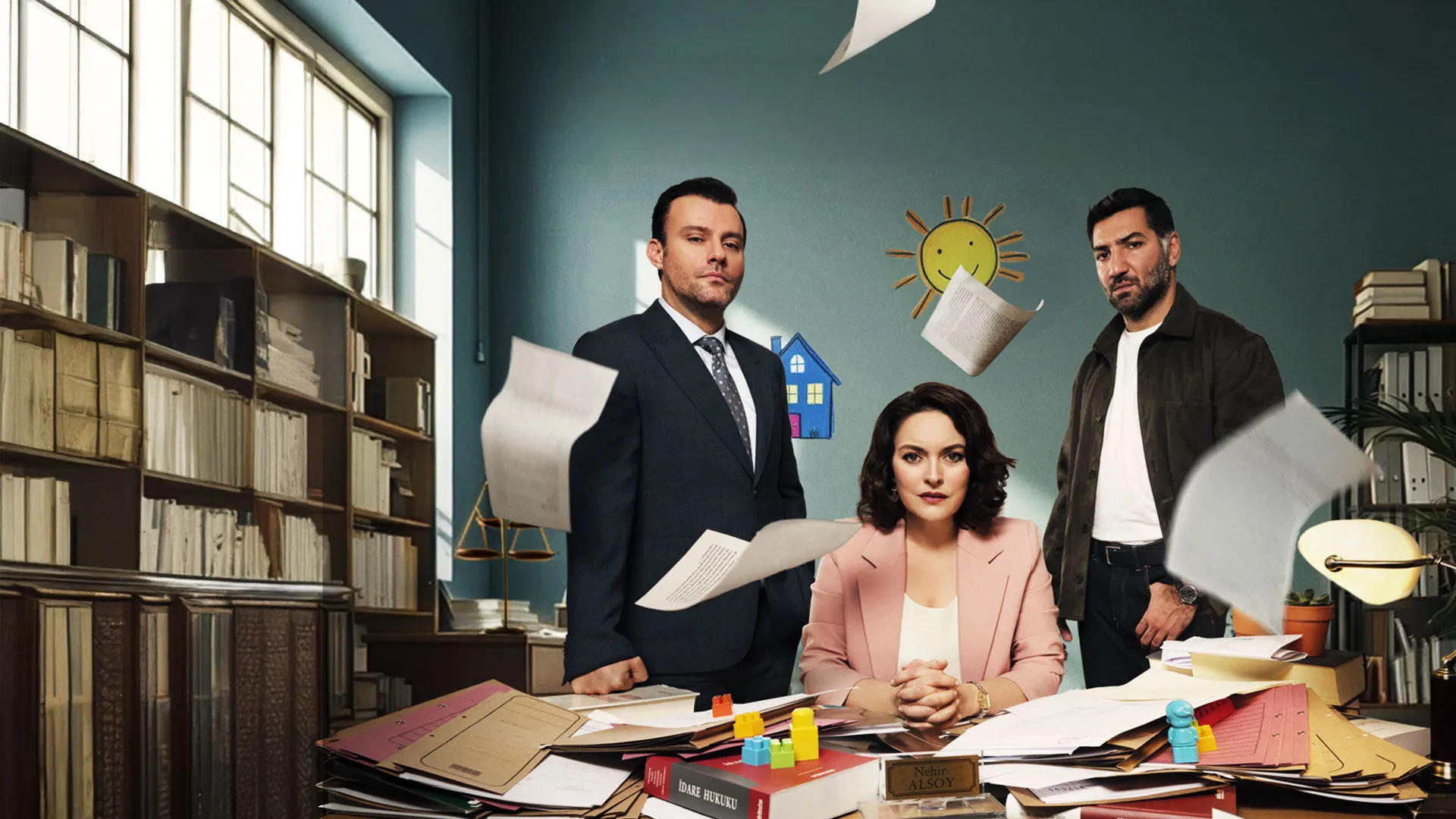 Backdrop for Another Day