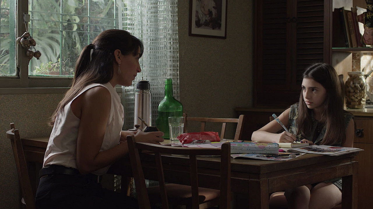 Backdrop for Without Leon