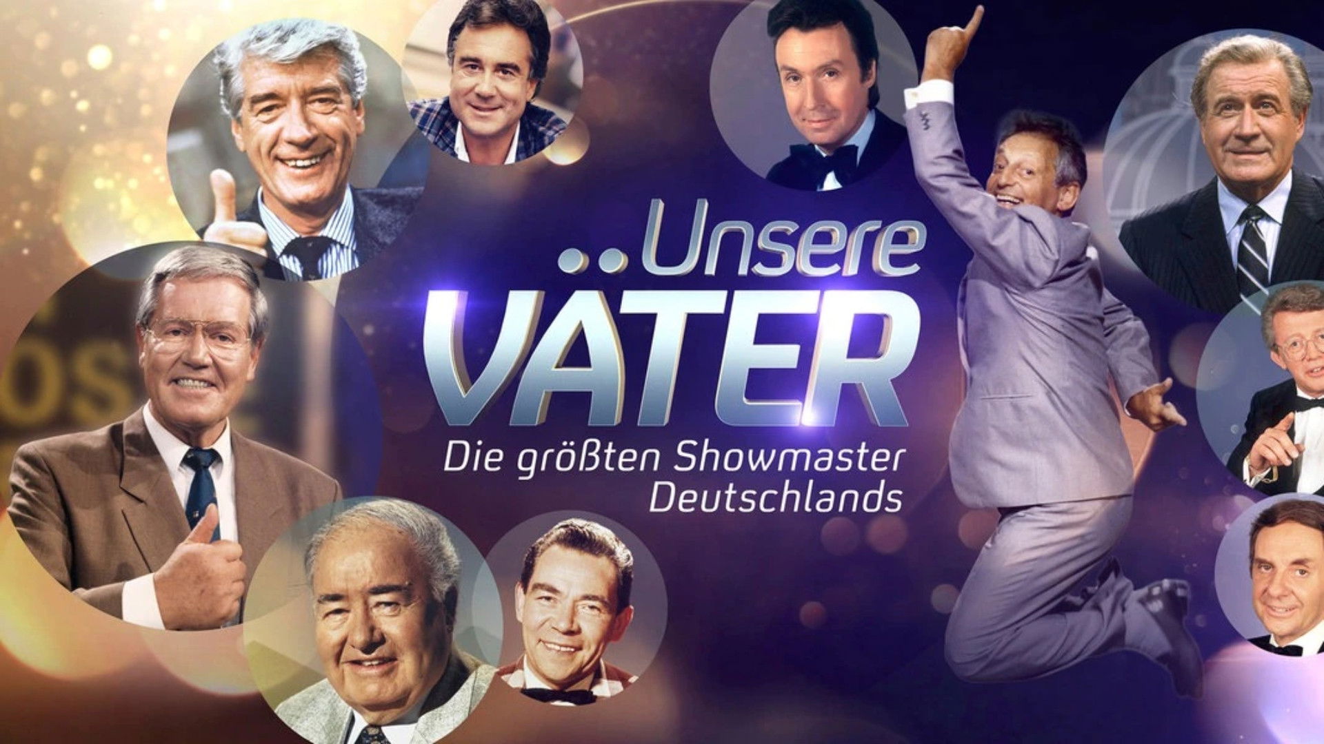 Backdrop for Unsere Väter – Die größten Showmaster Deutschlands