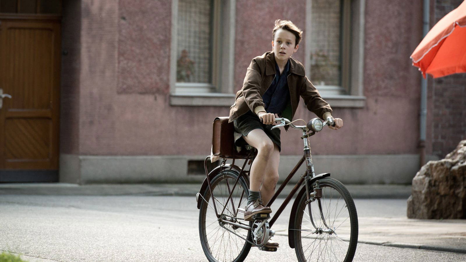 Backdrop for The Lost Brother