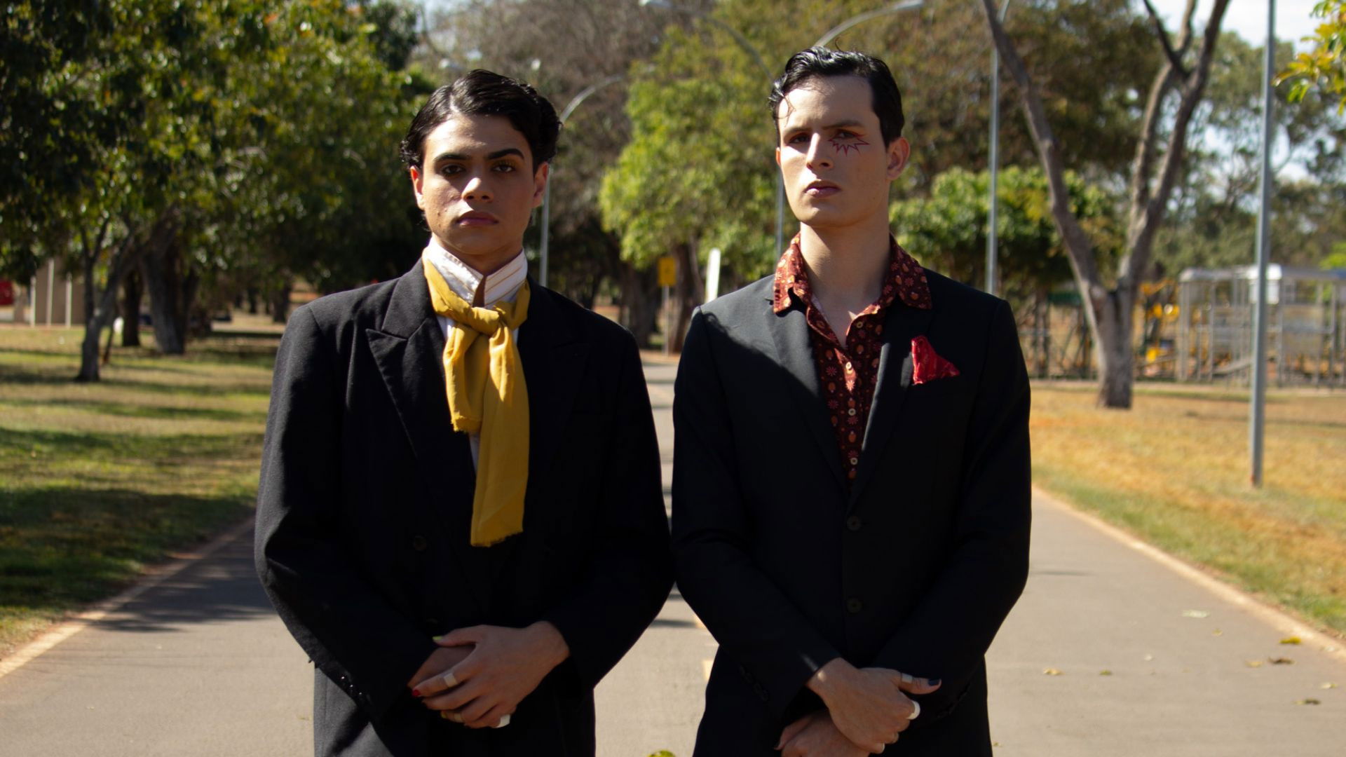 Backdrop for The Ridiculous