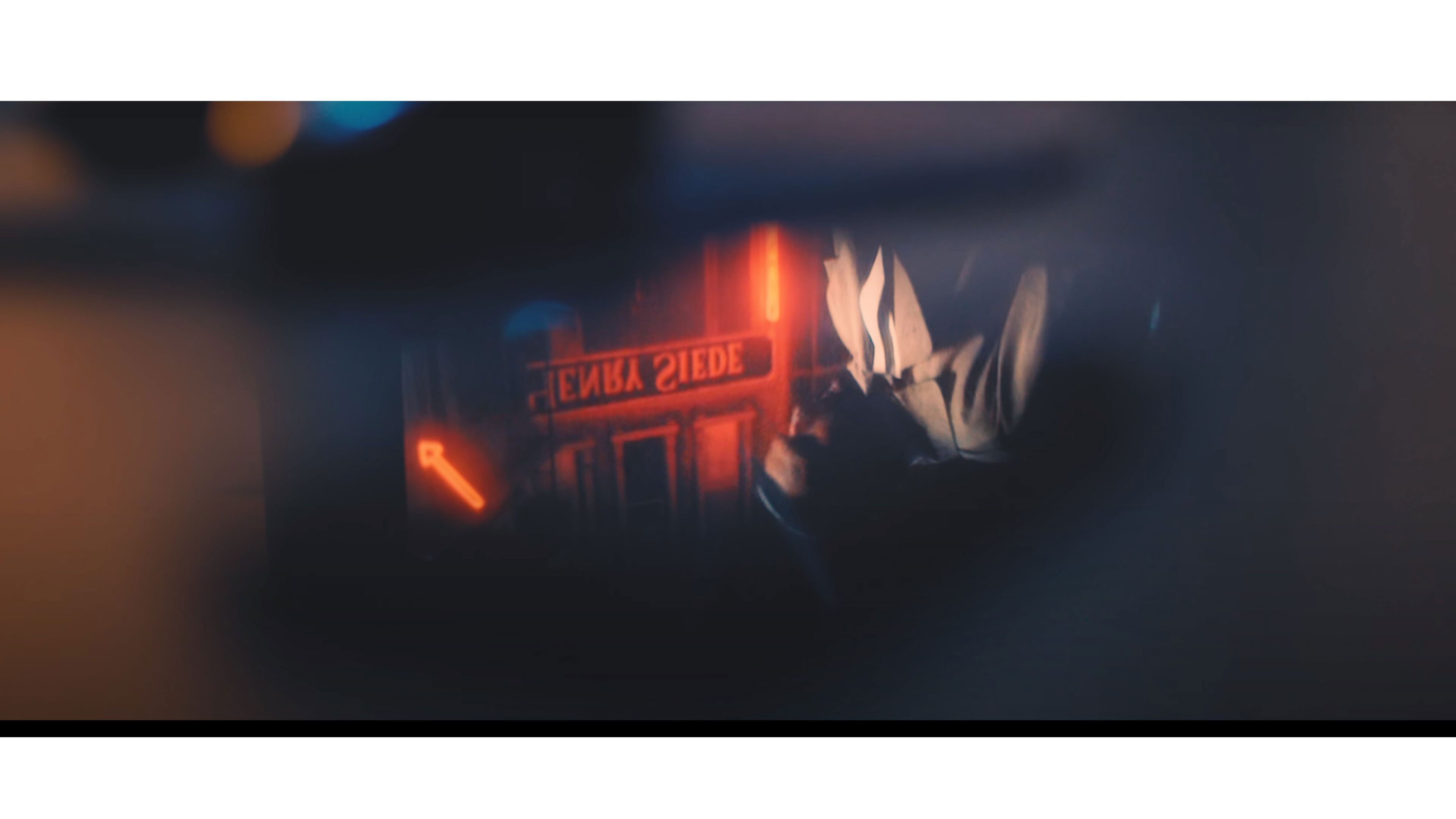 Backdrop for I would tell her my name