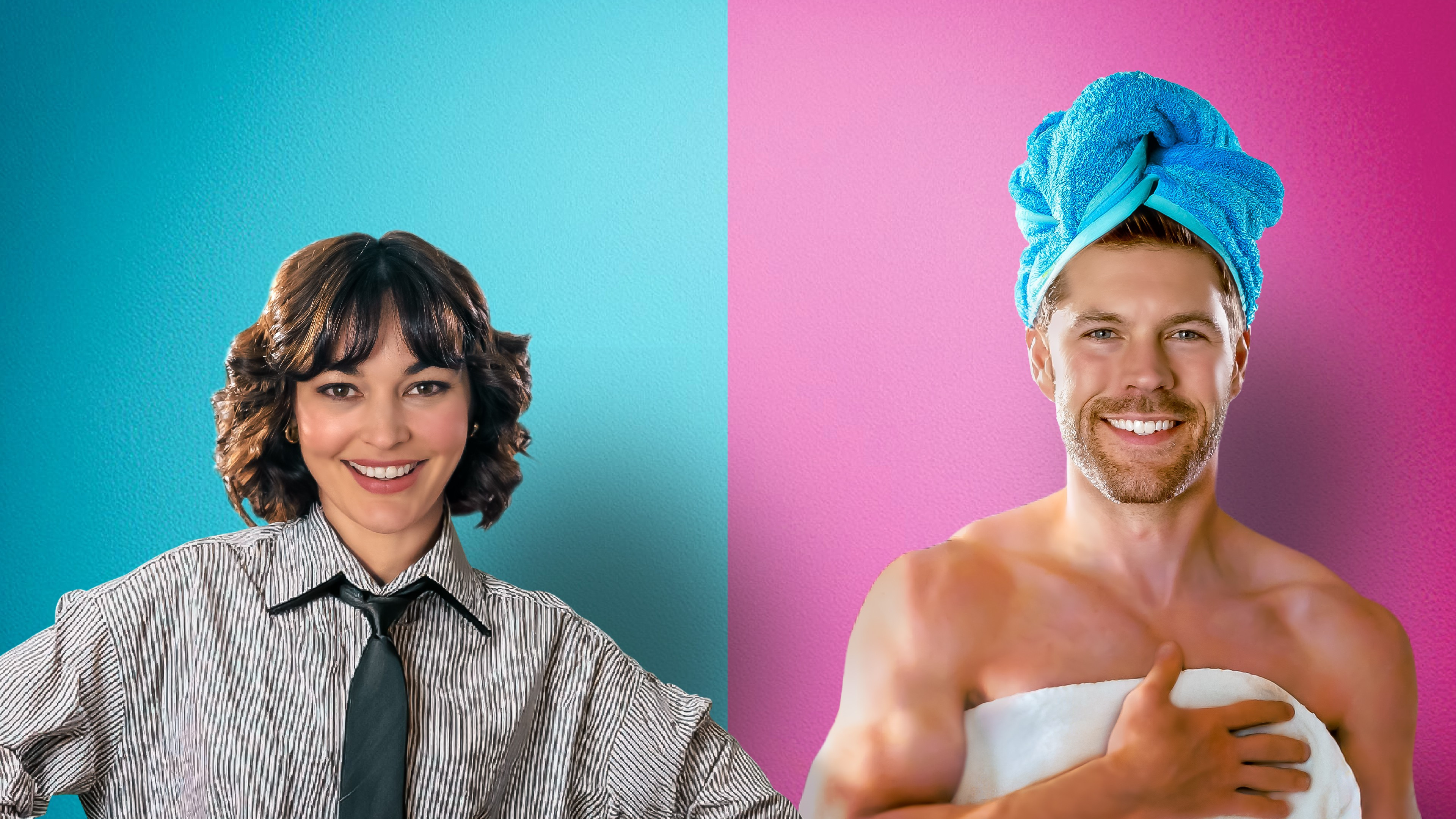 Backdrop for Love Switch