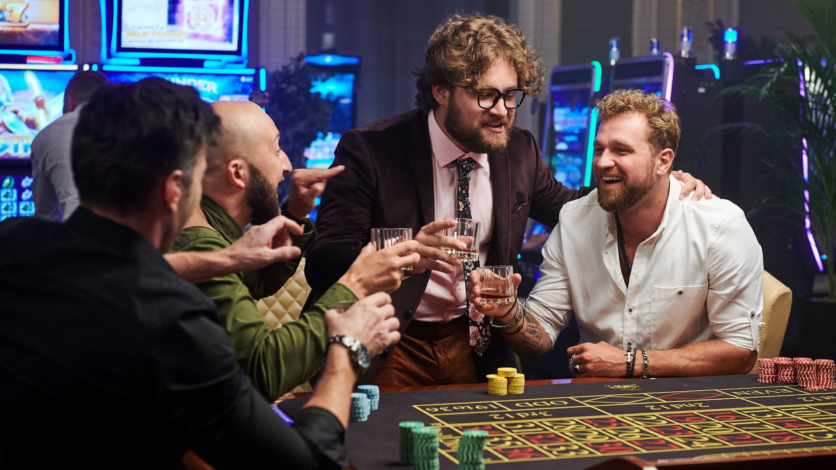 Backdrop for Neighbour