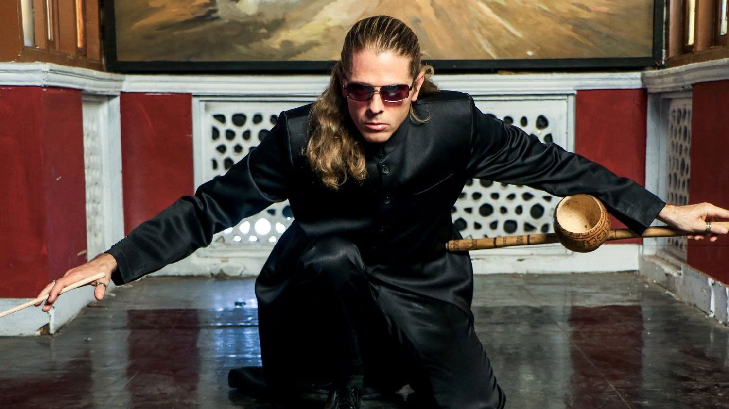 Backdrop for Sangu Chakkaram