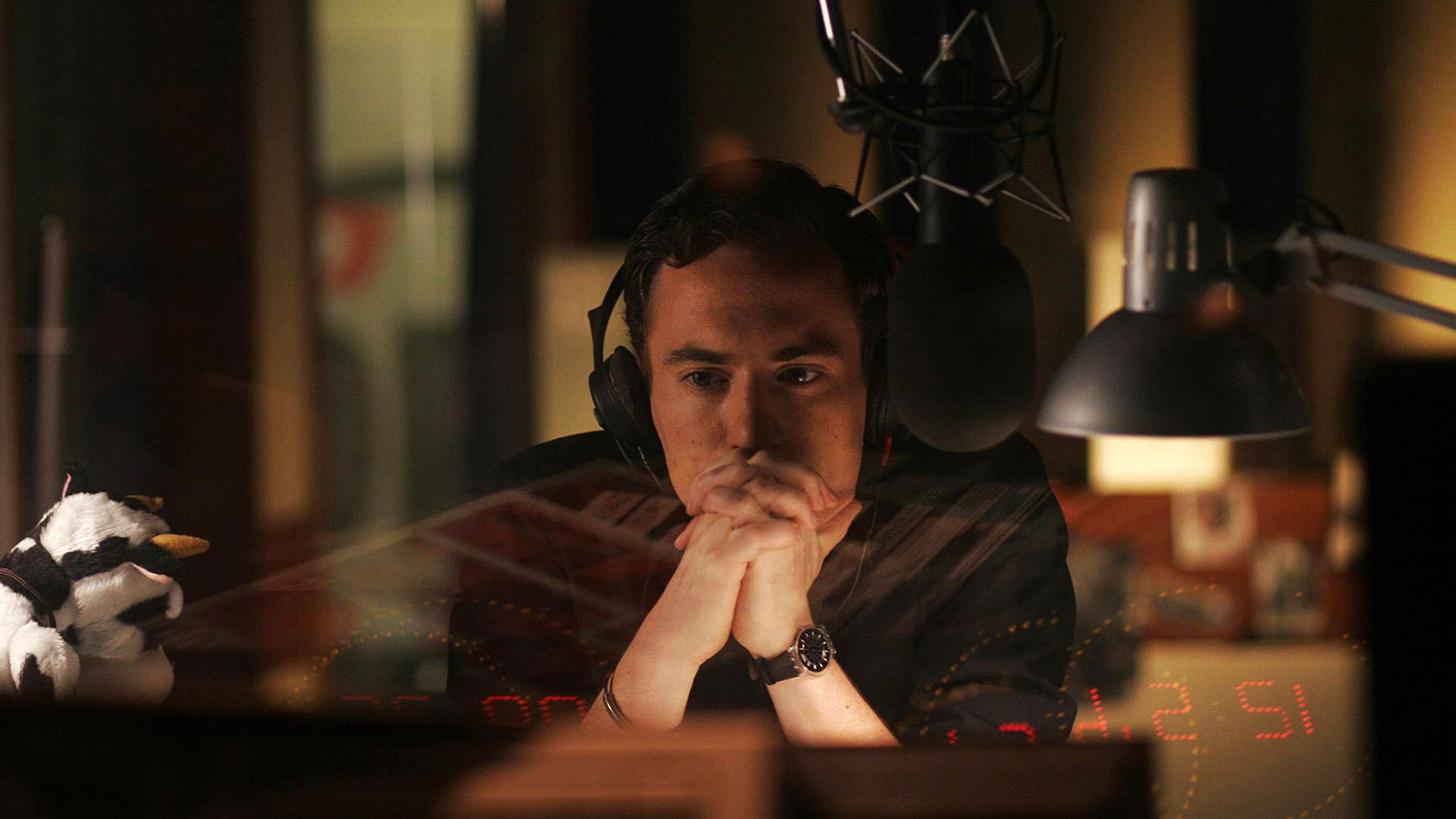 Backdrop for The Early Bird Catches the Worm