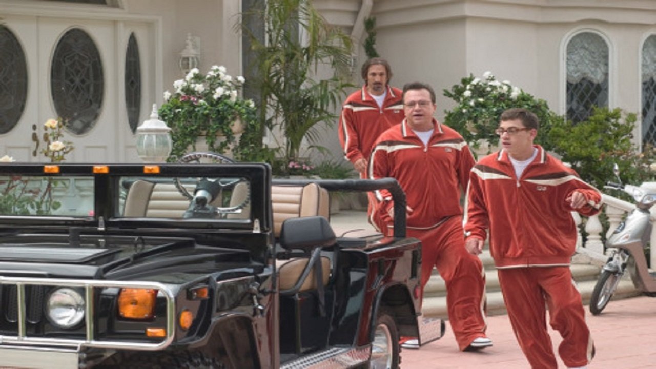 Backdrop for The Kid & I