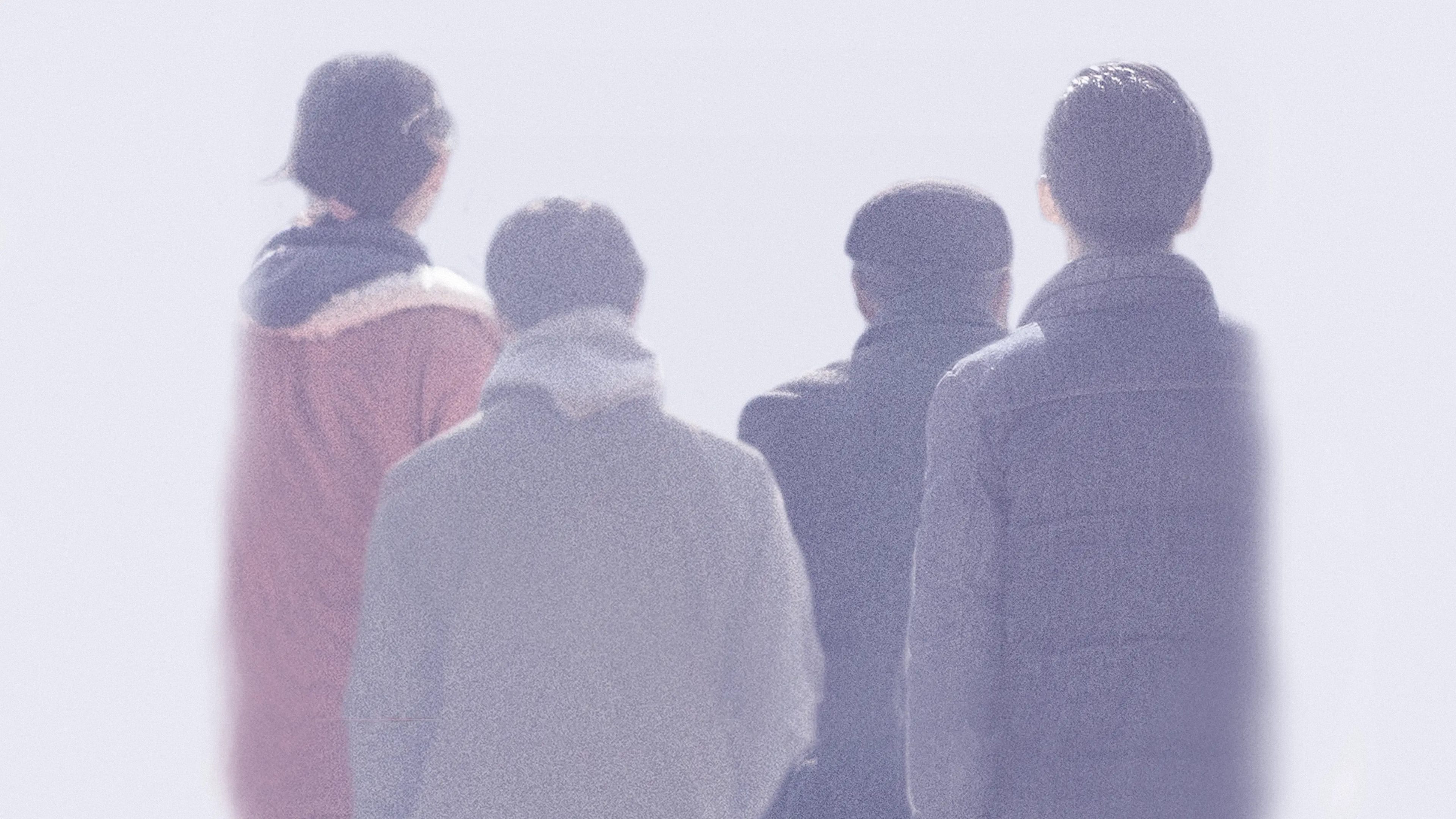 Backdrop for An Elephant Sitting Still