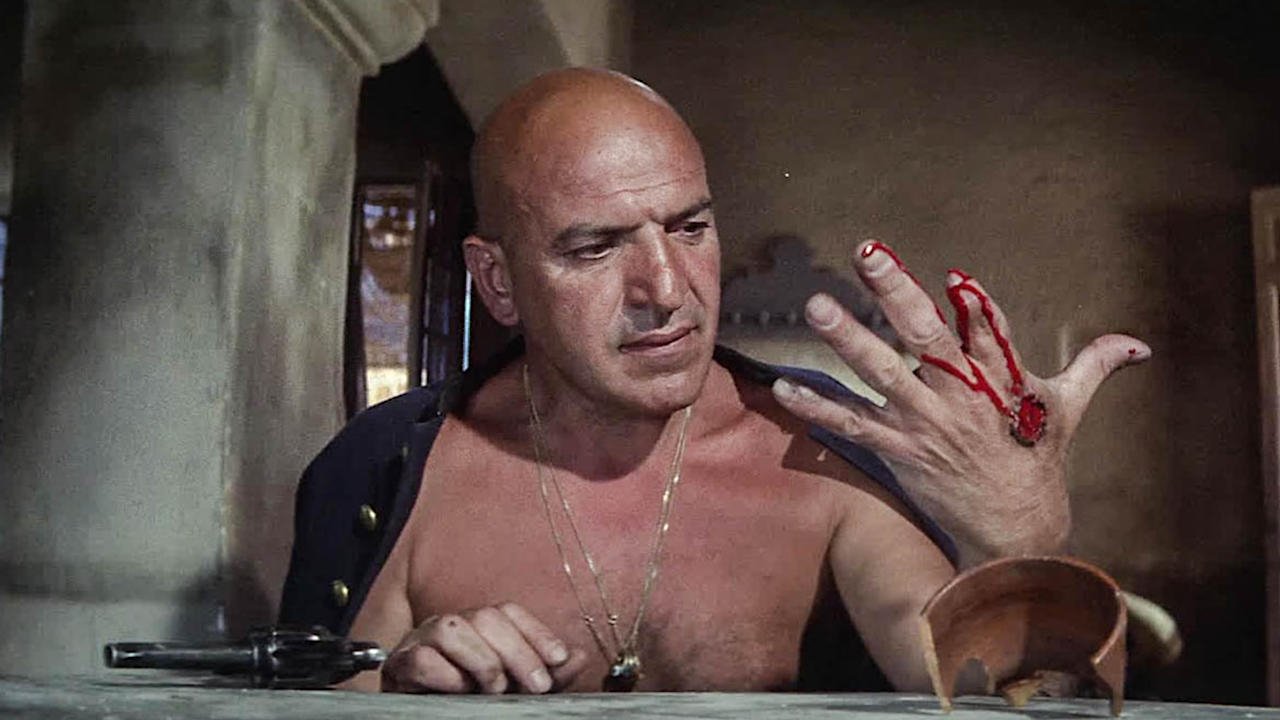 Backdrop for A Town Called Bastard