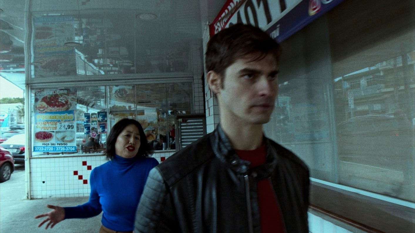 Backdrop for Bitter Fruit