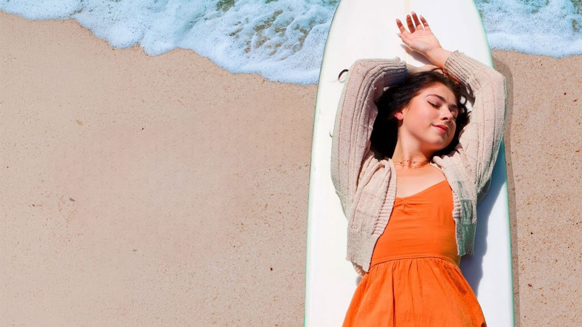 Backdrop for Boardwalk Winter