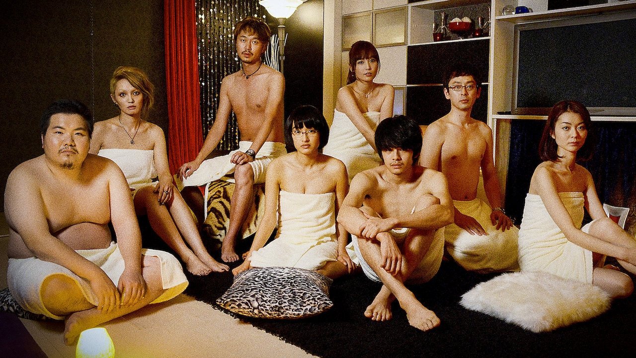 Backdrop for Love's Whirlpool