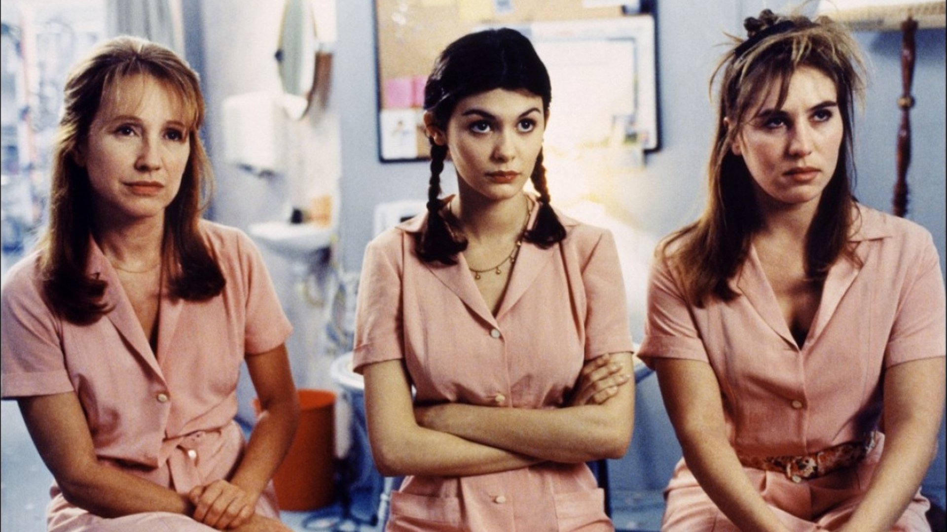 Backdrop for Venus Beauty Institute