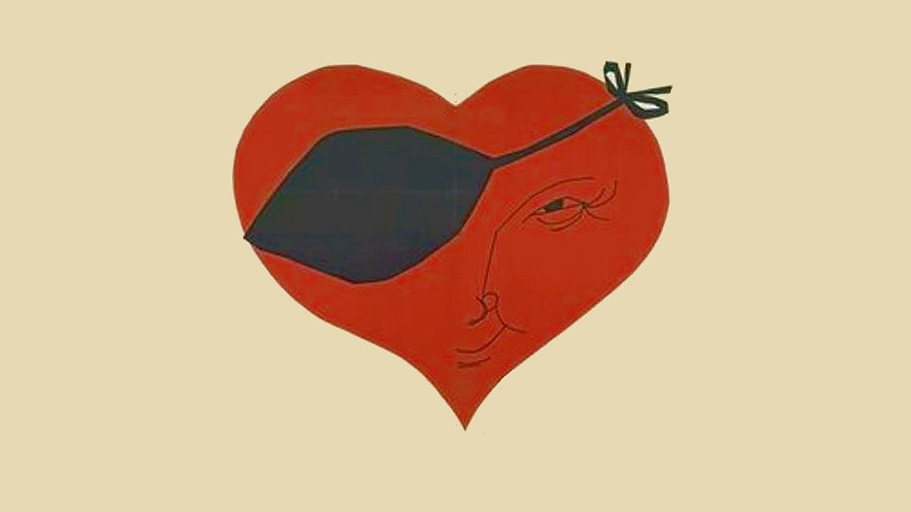 Backdrop for In Love and Previously Convicted