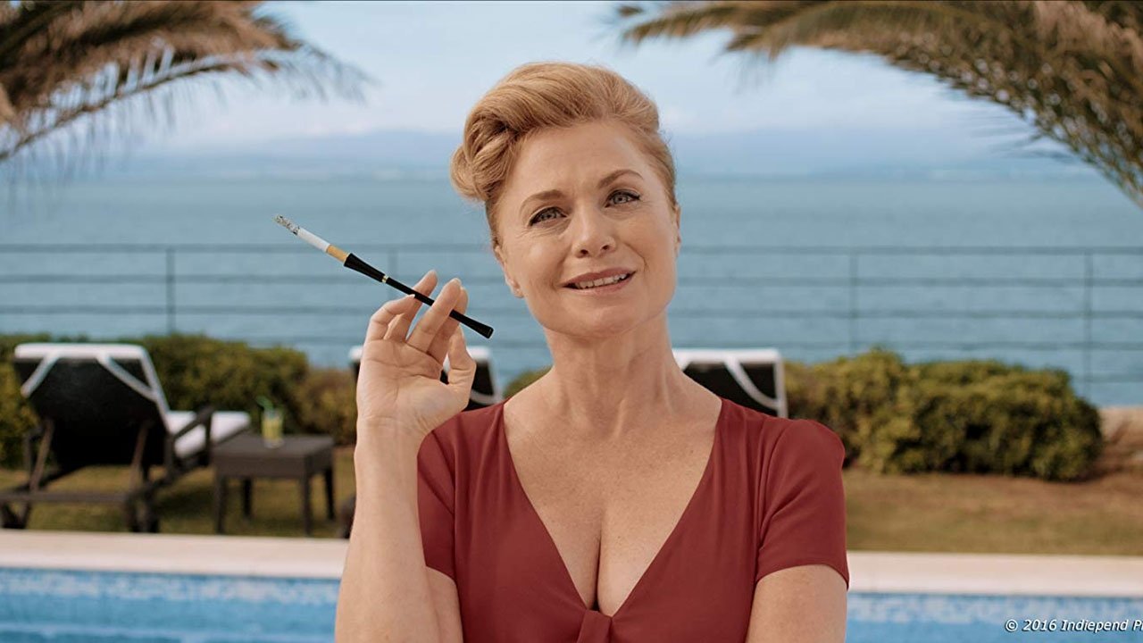 Backdrop for Sunset Contract