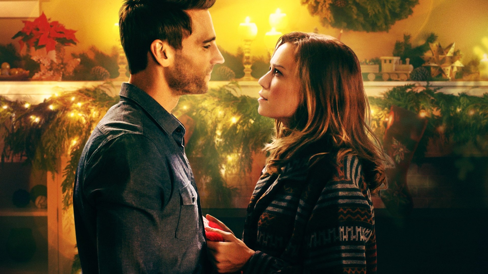 Backdrop for Snowed Inn Christmas