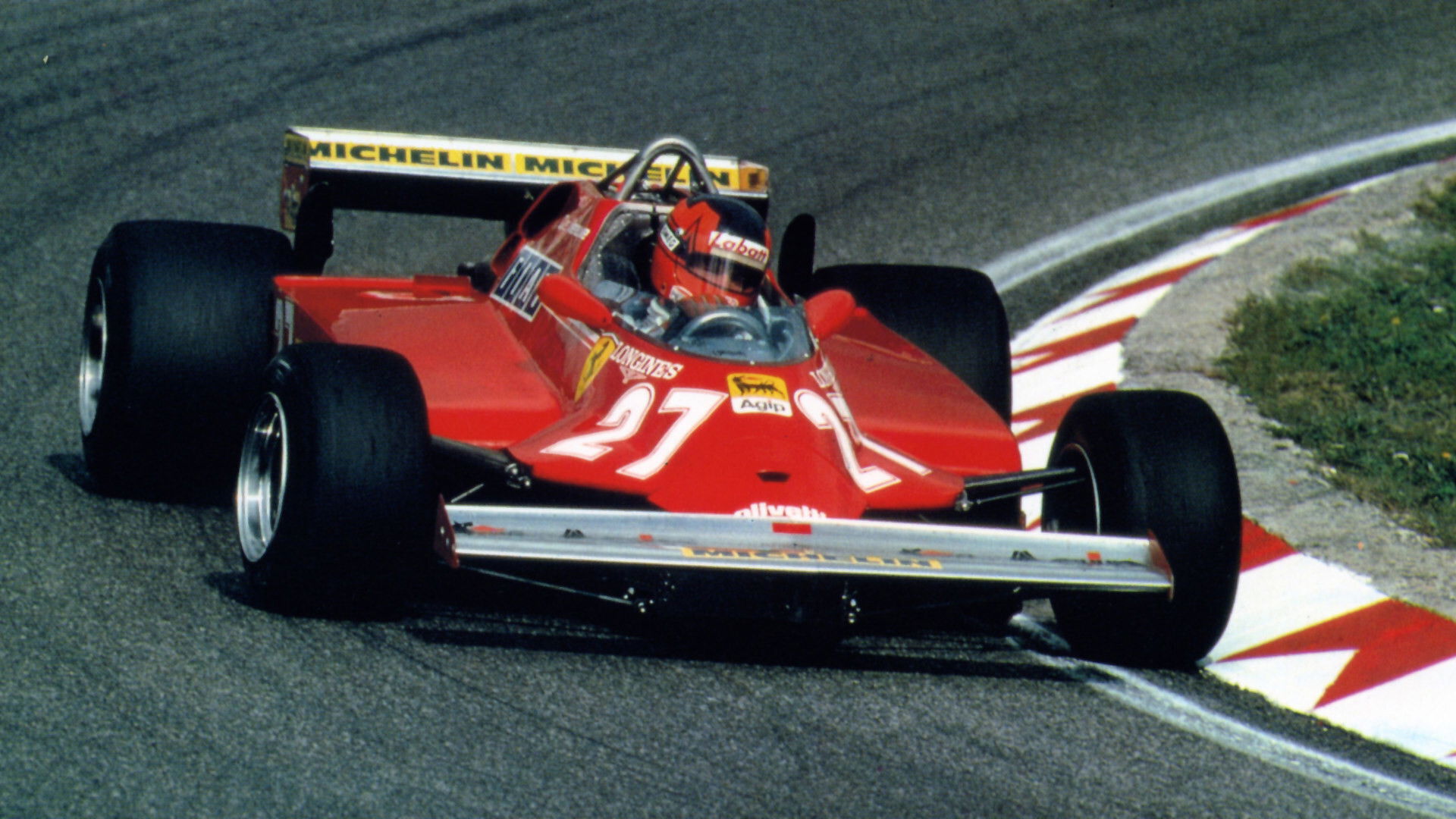 Backdrop for Turbo Time