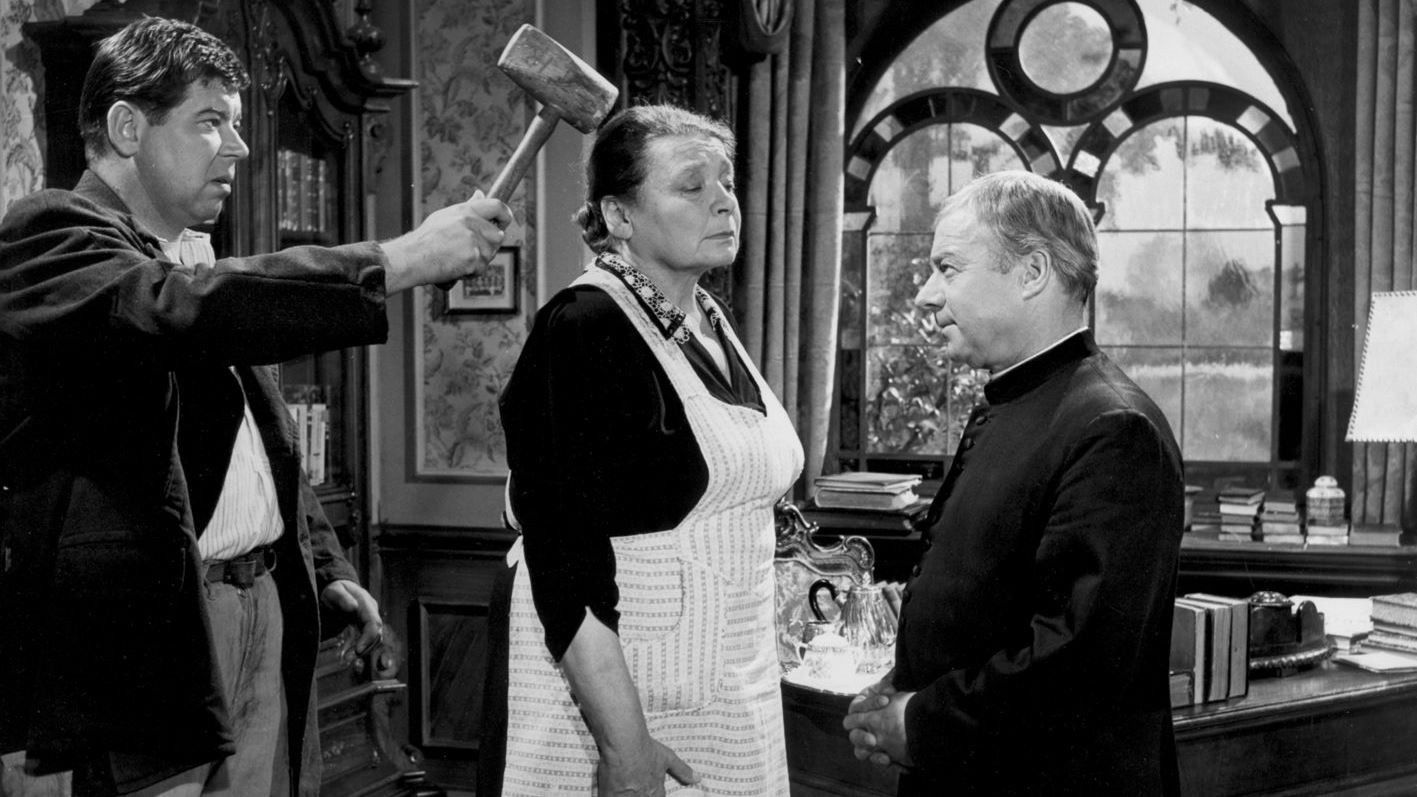 Backdrop for The Black Sheep