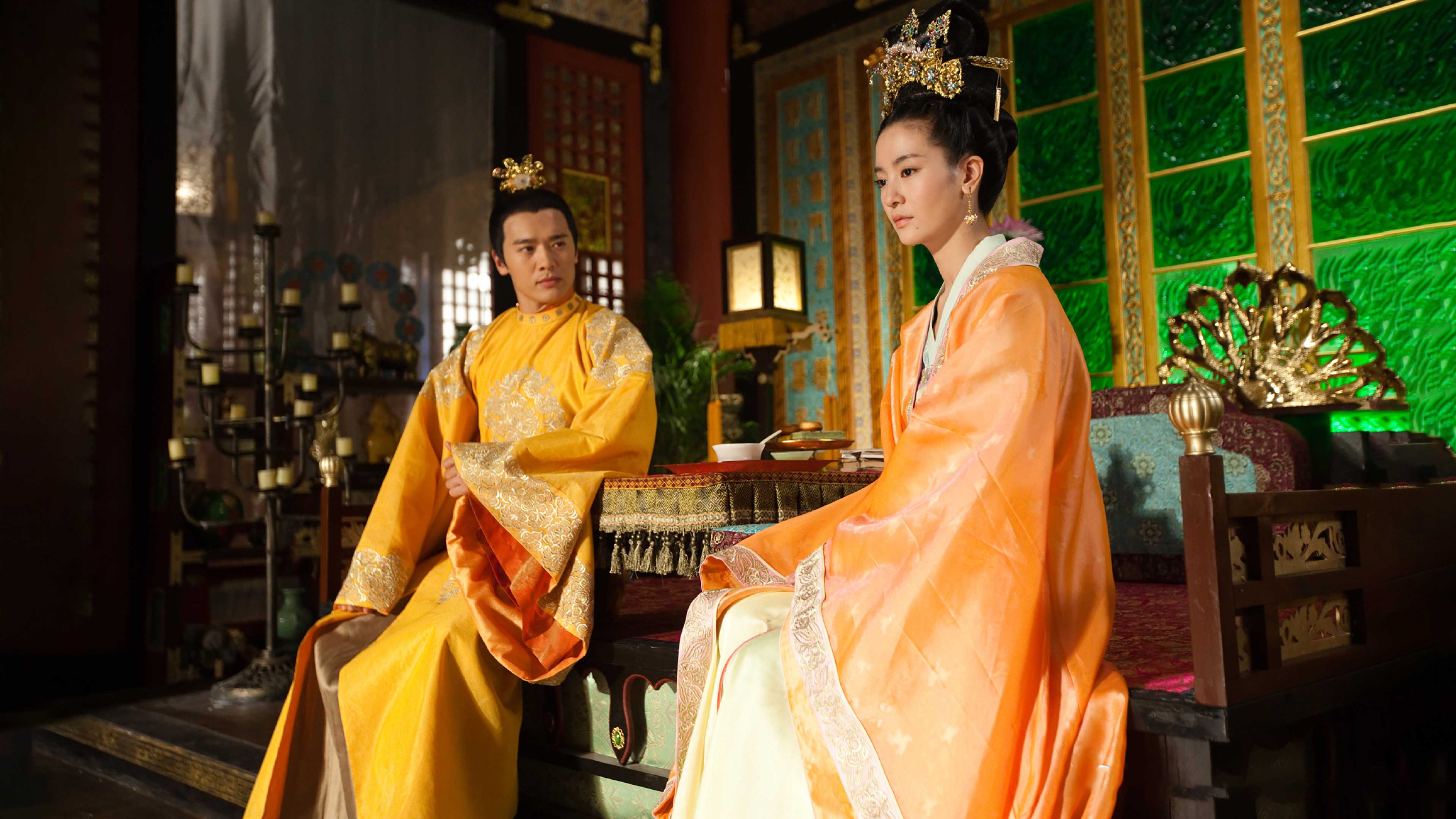 Backdrop for The World of Love