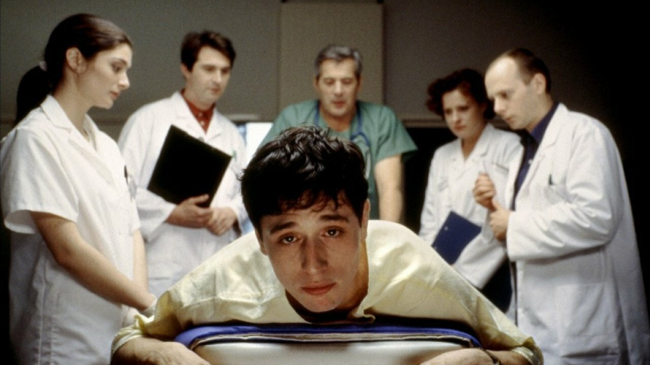 Backdrop for Sexy Boys