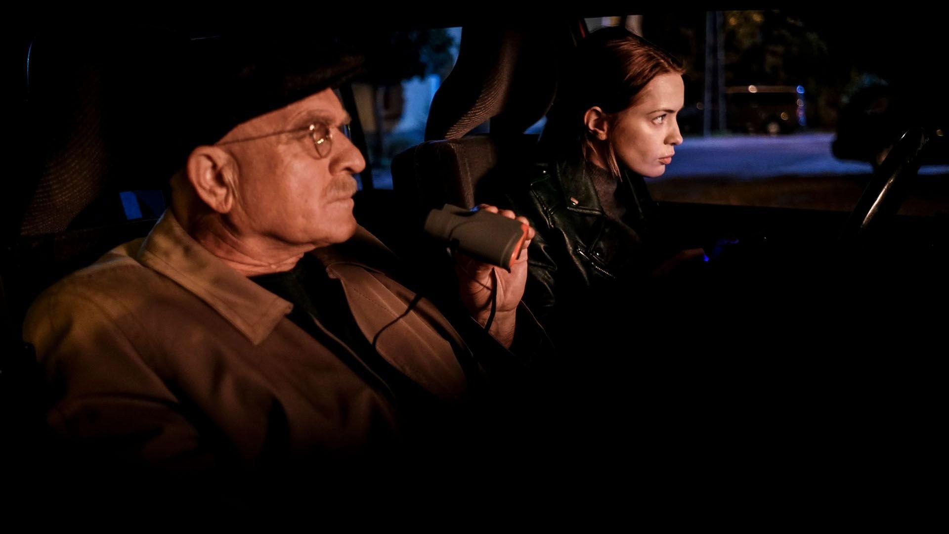 Backdrop for Archiwista