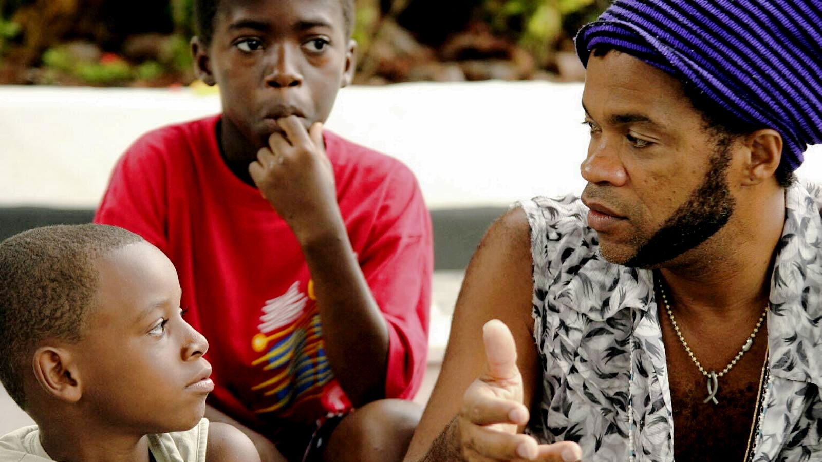 Backdrop for The Miracle of Candeal