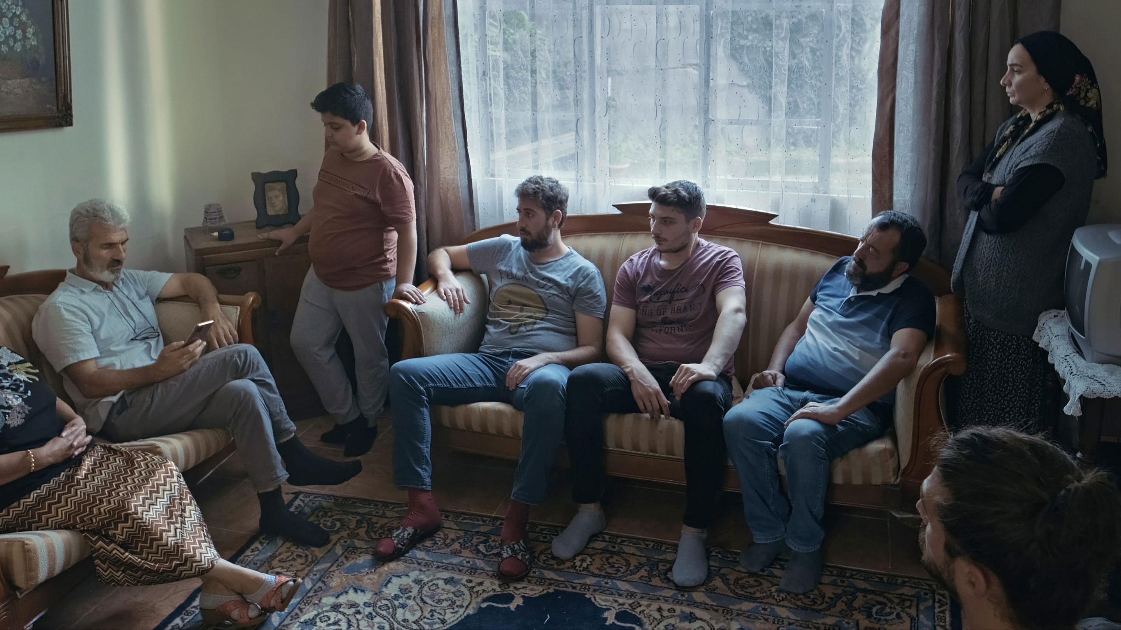 Backdrop for A Hero of Our Time