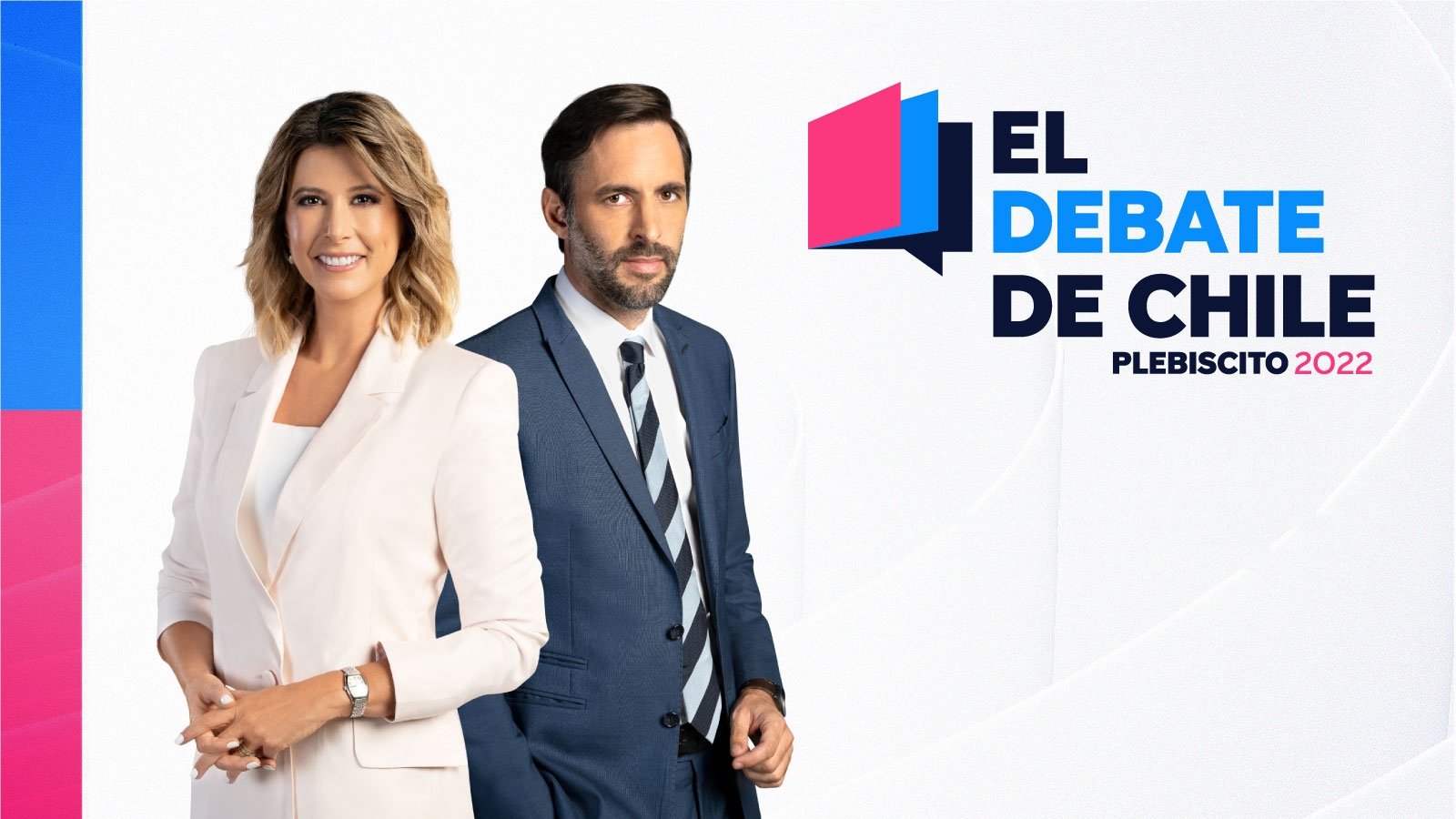 Backdrop for El debate de Chile