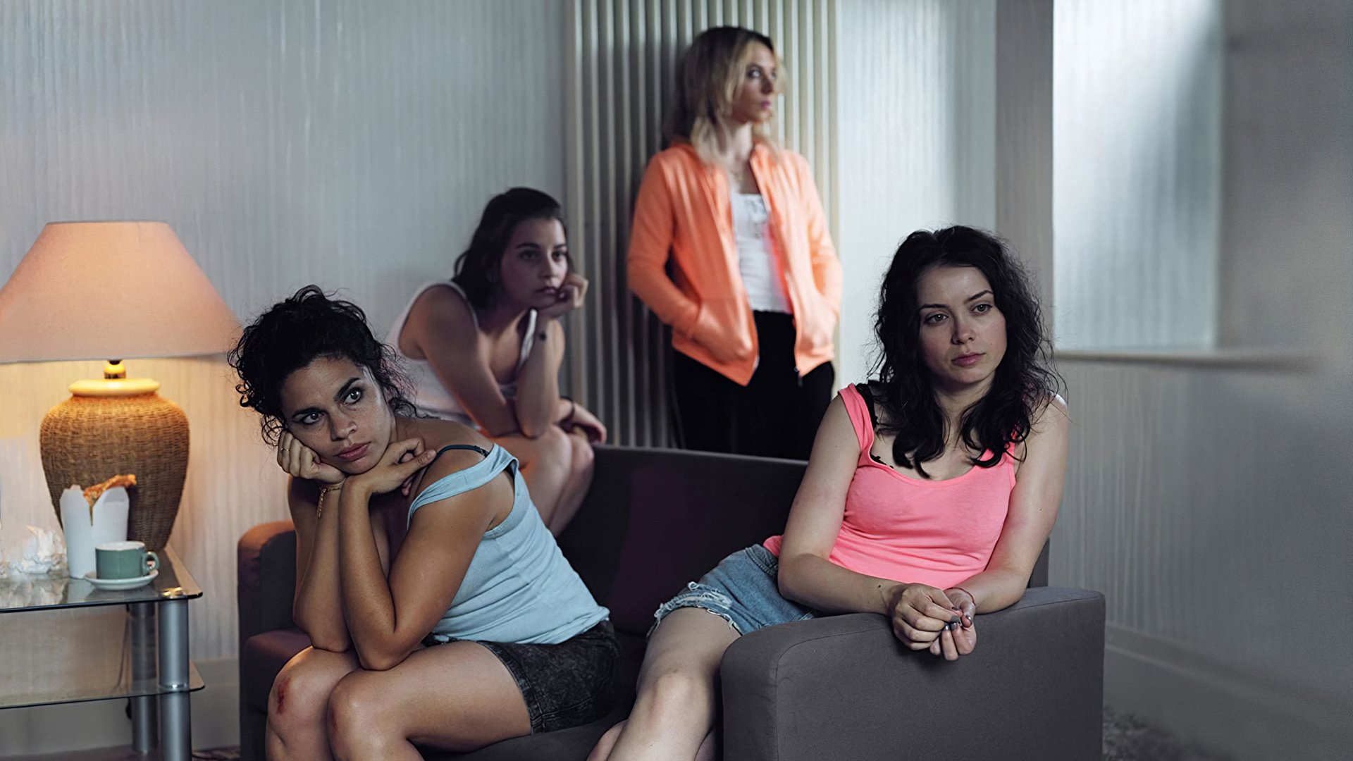 Backdrop for Doing Money