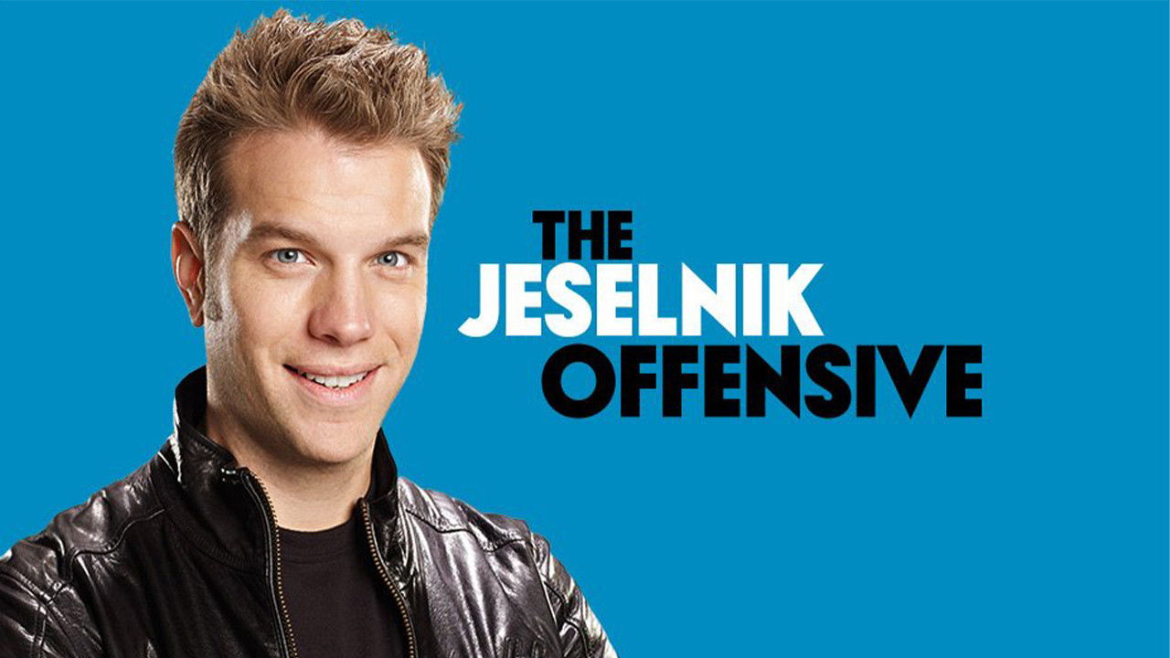 Backdrop for The Jeselnik Offensive