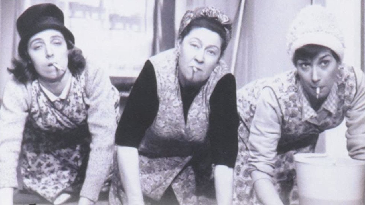 Backdrop for Ladies Who Do