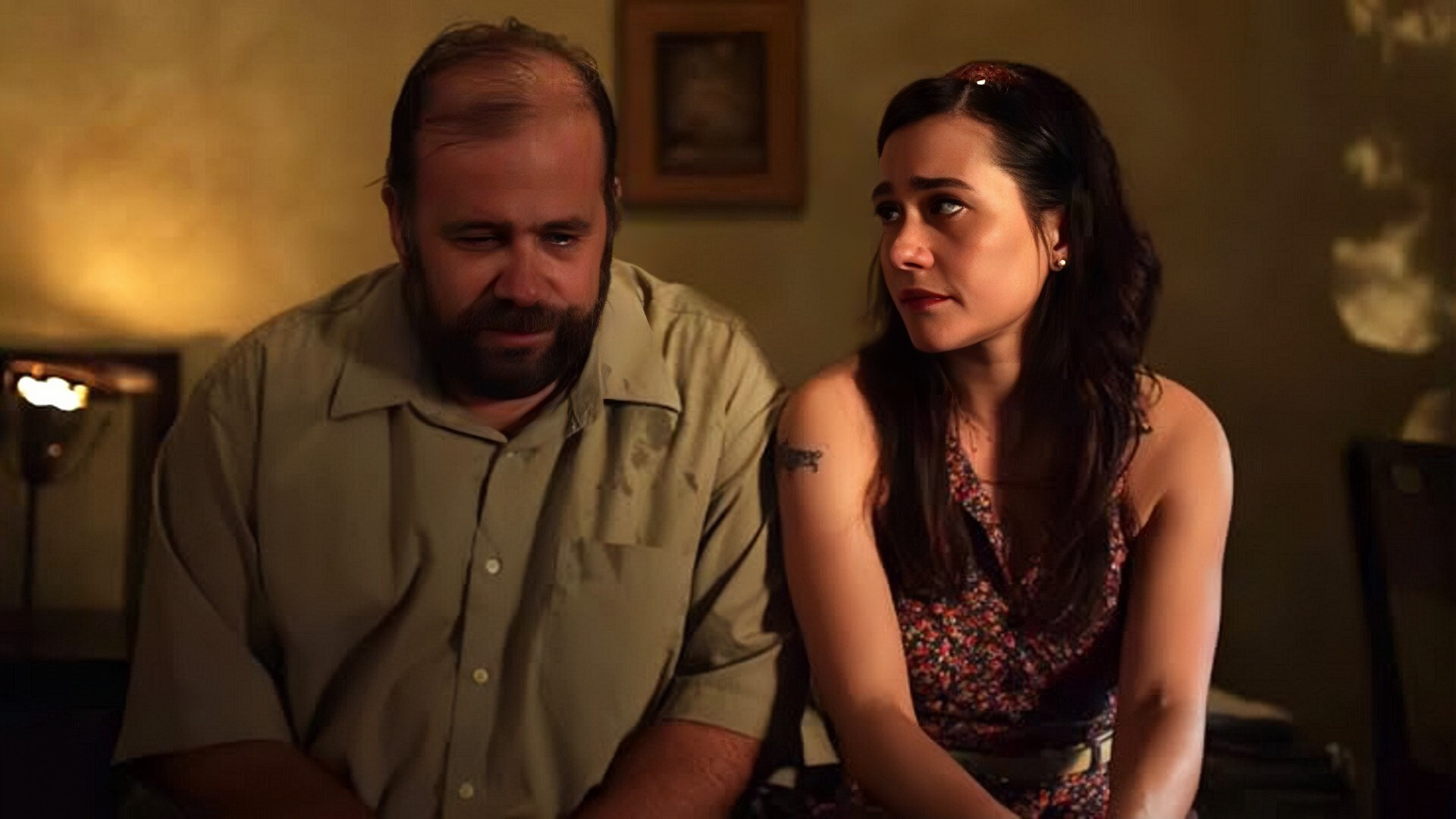 Backdrop for O Gorila