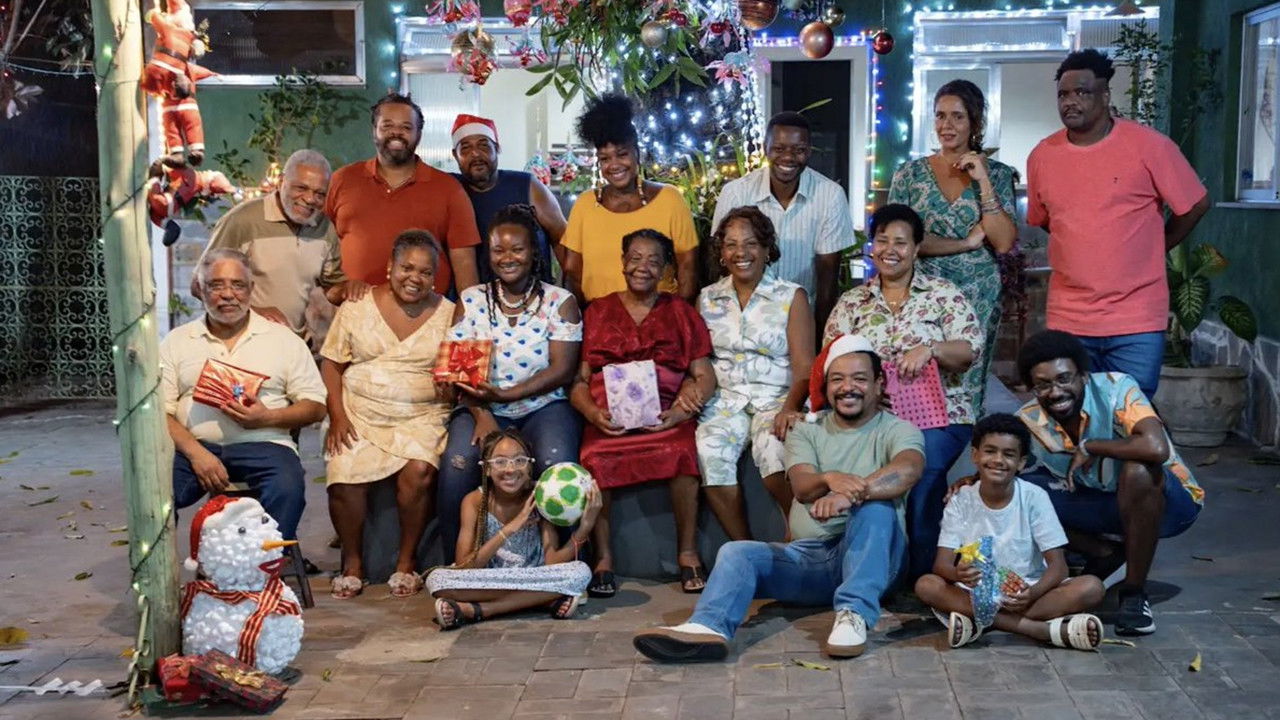 Backdrop for O Natal dos Silva